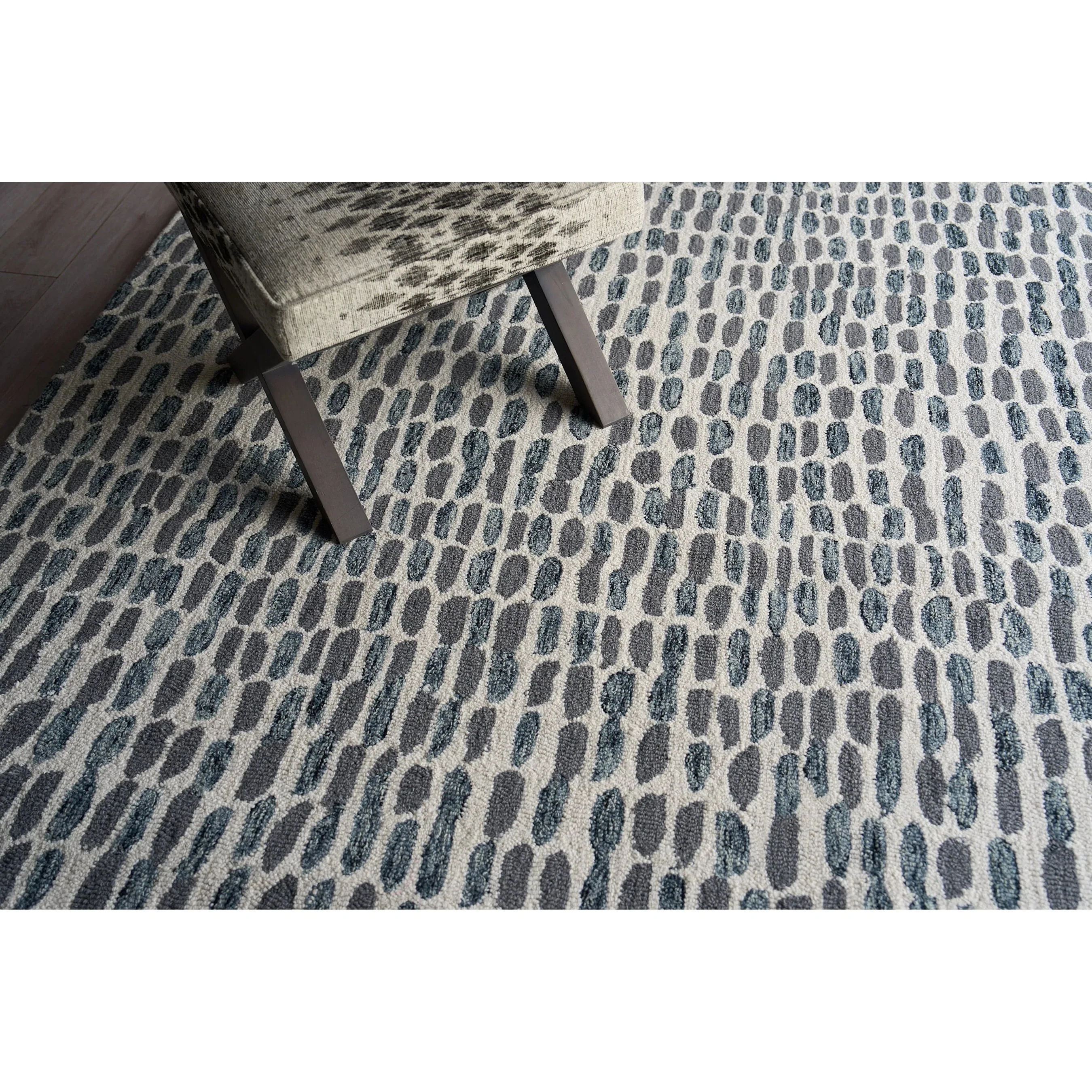 Ink Blot Rug - Image 27