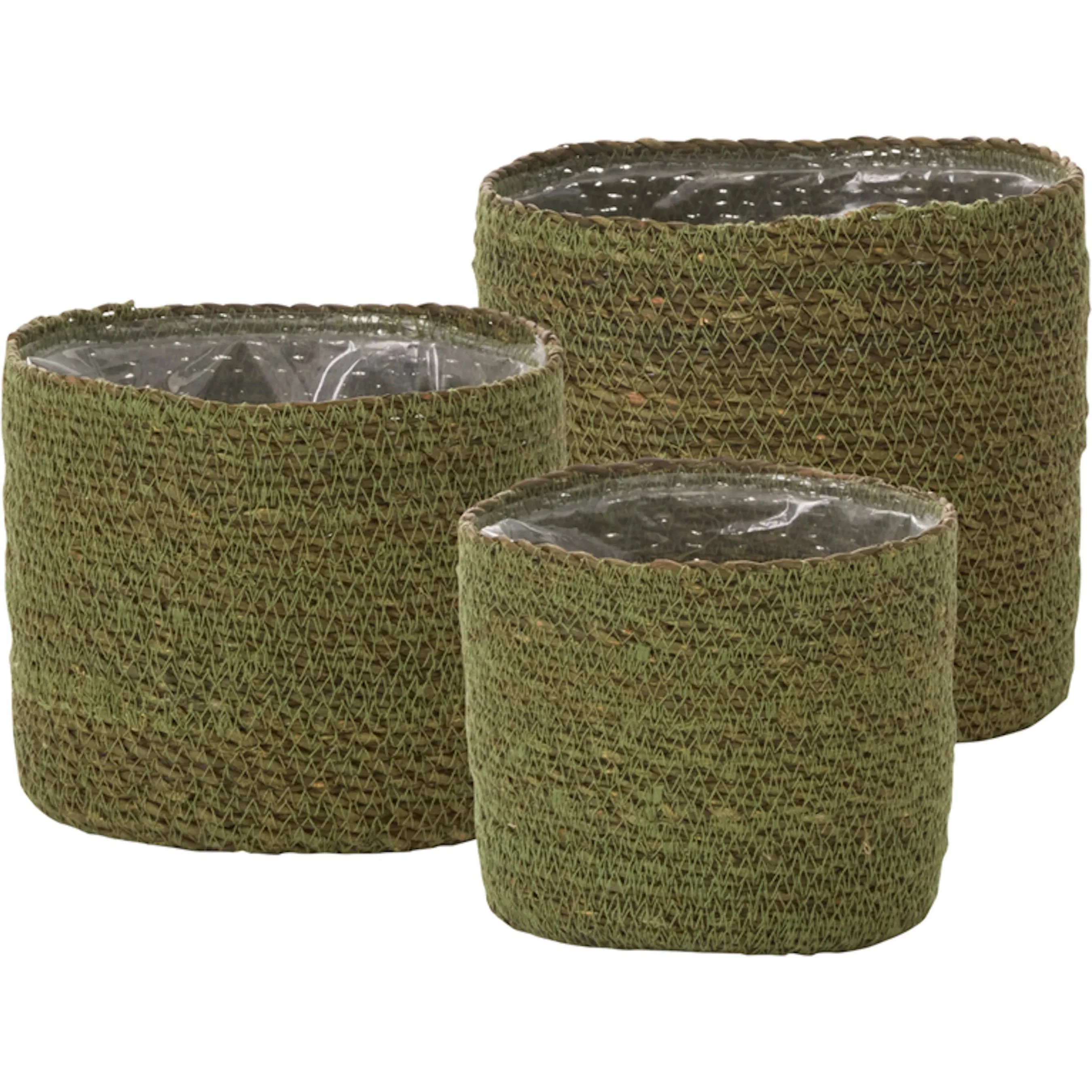 Inkberry Basket Set