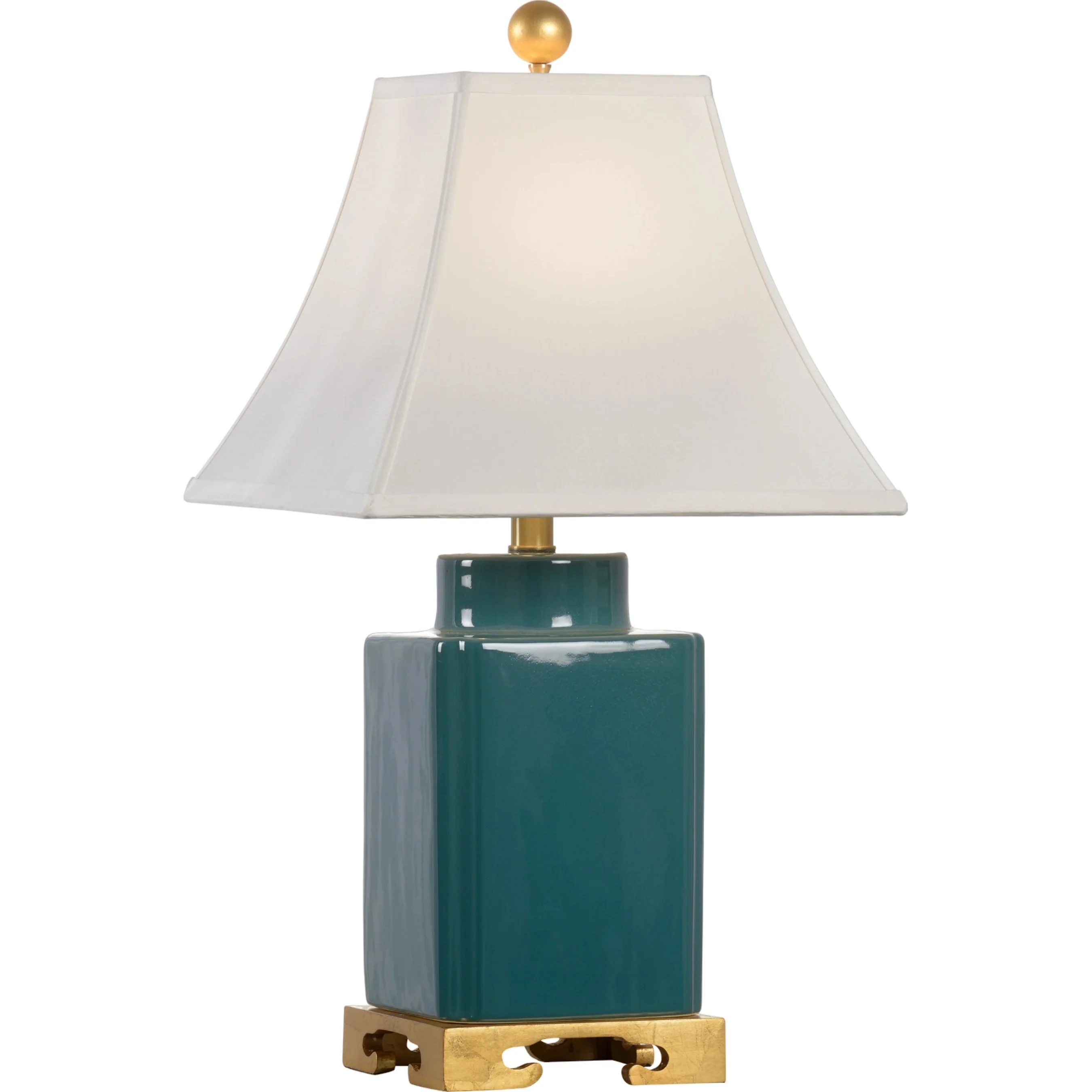 Inkwell Lamp