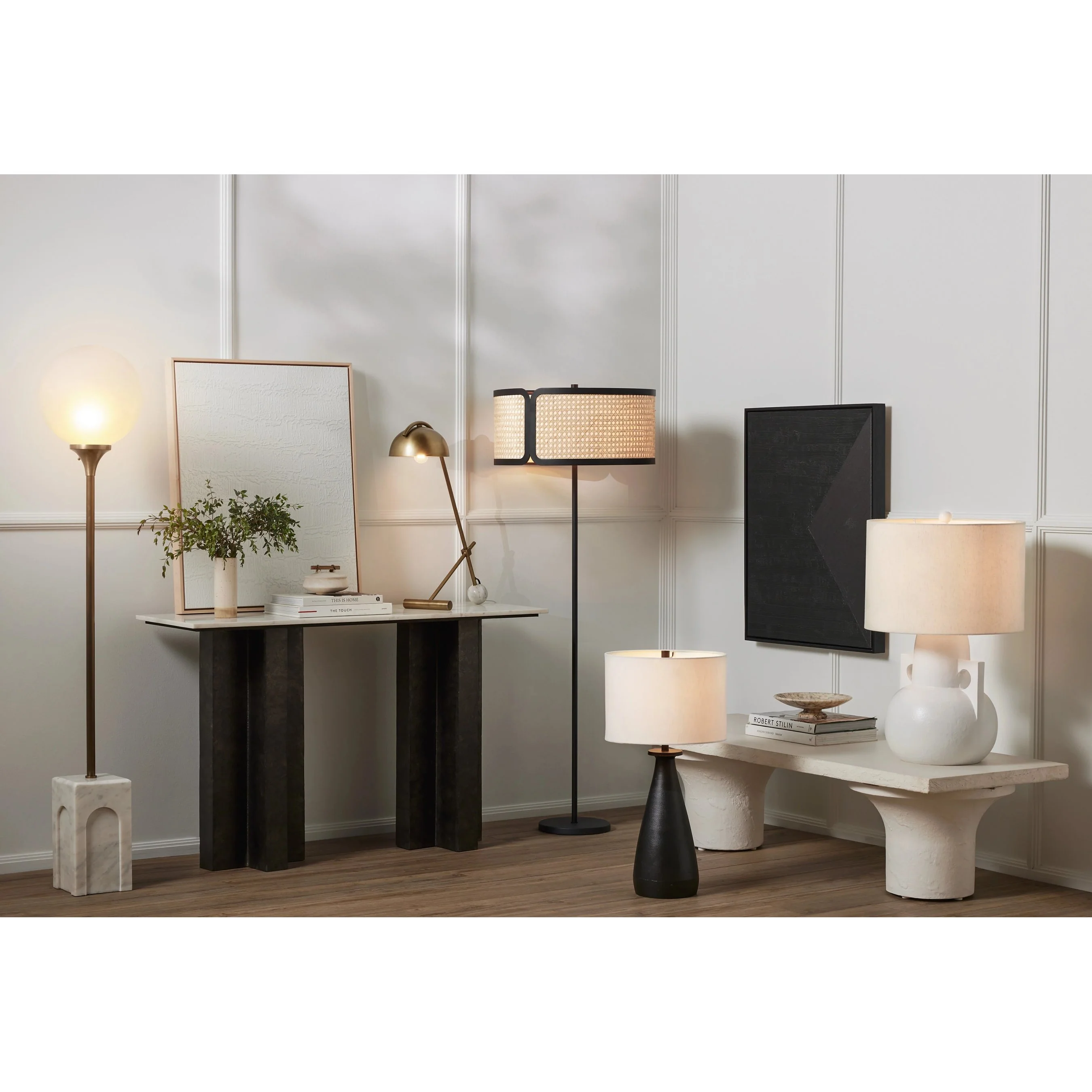 Innes Table Lamp - Image 9