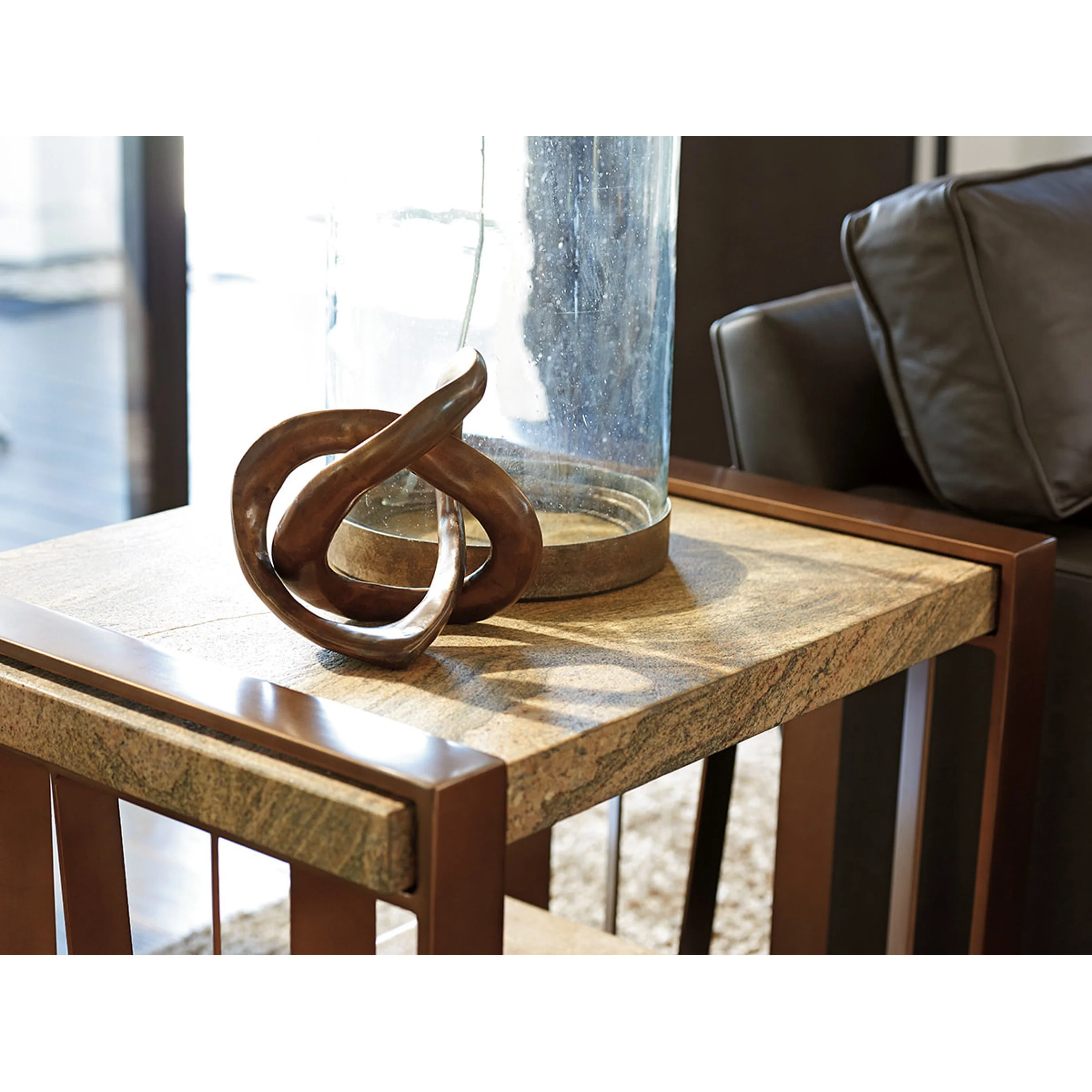 Intersect End Table - Image 3