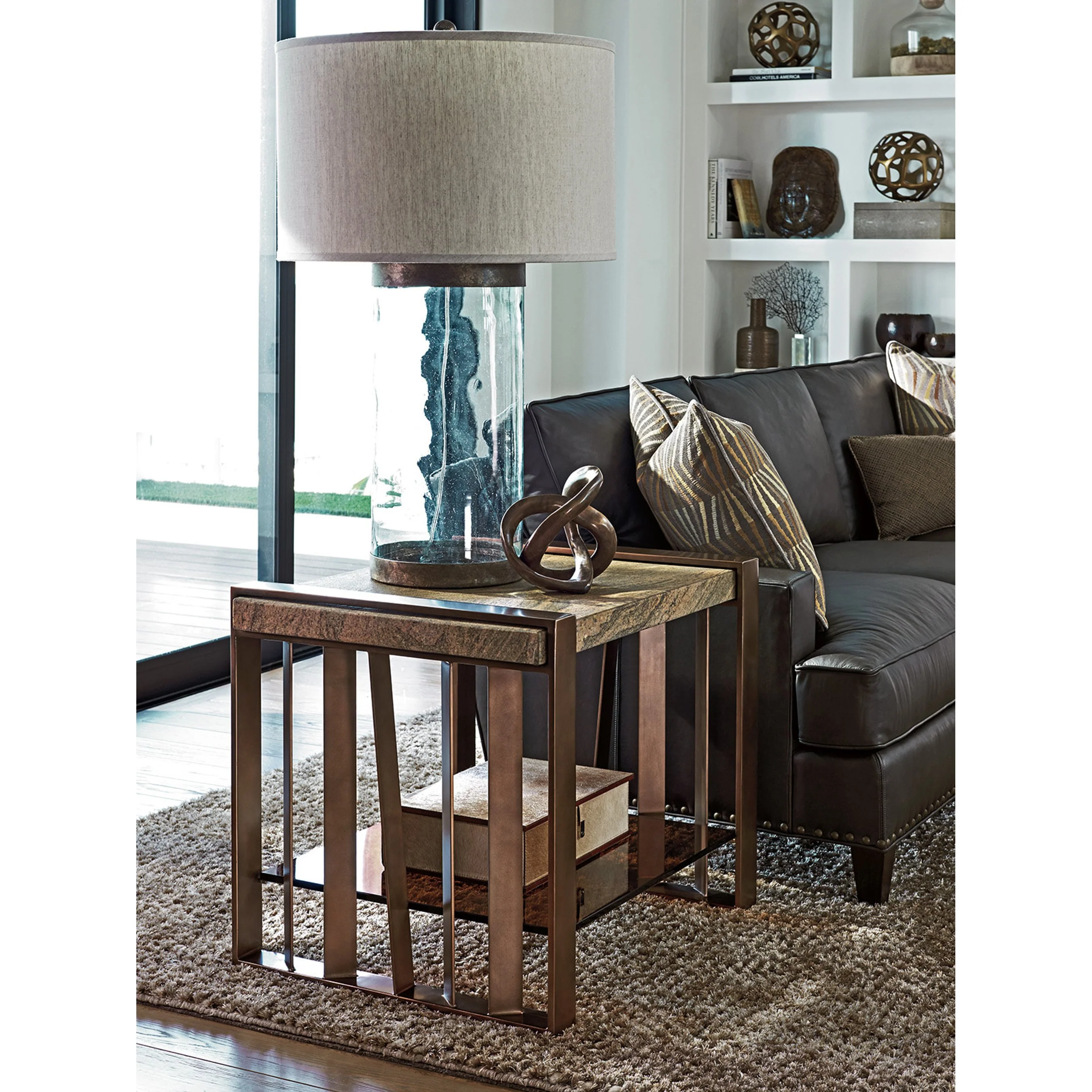 Intersect End Table - Image 4