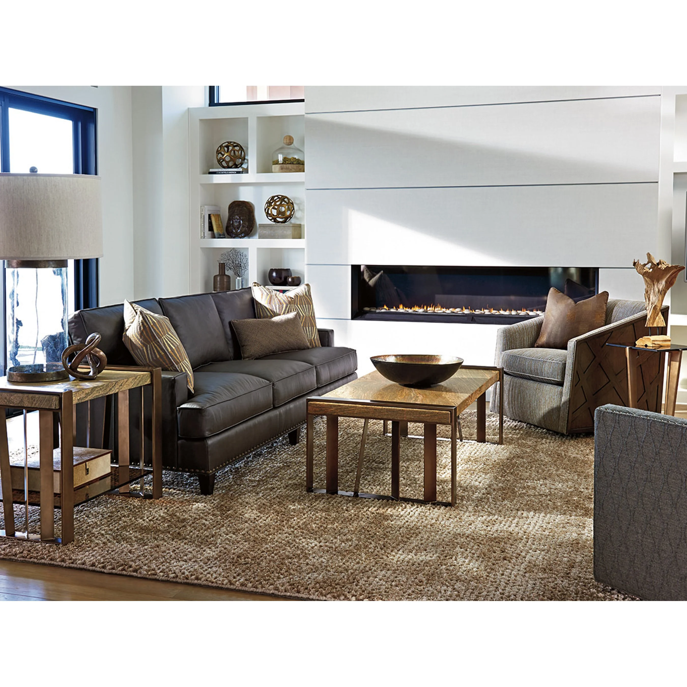 Intersect End Table - Image 5