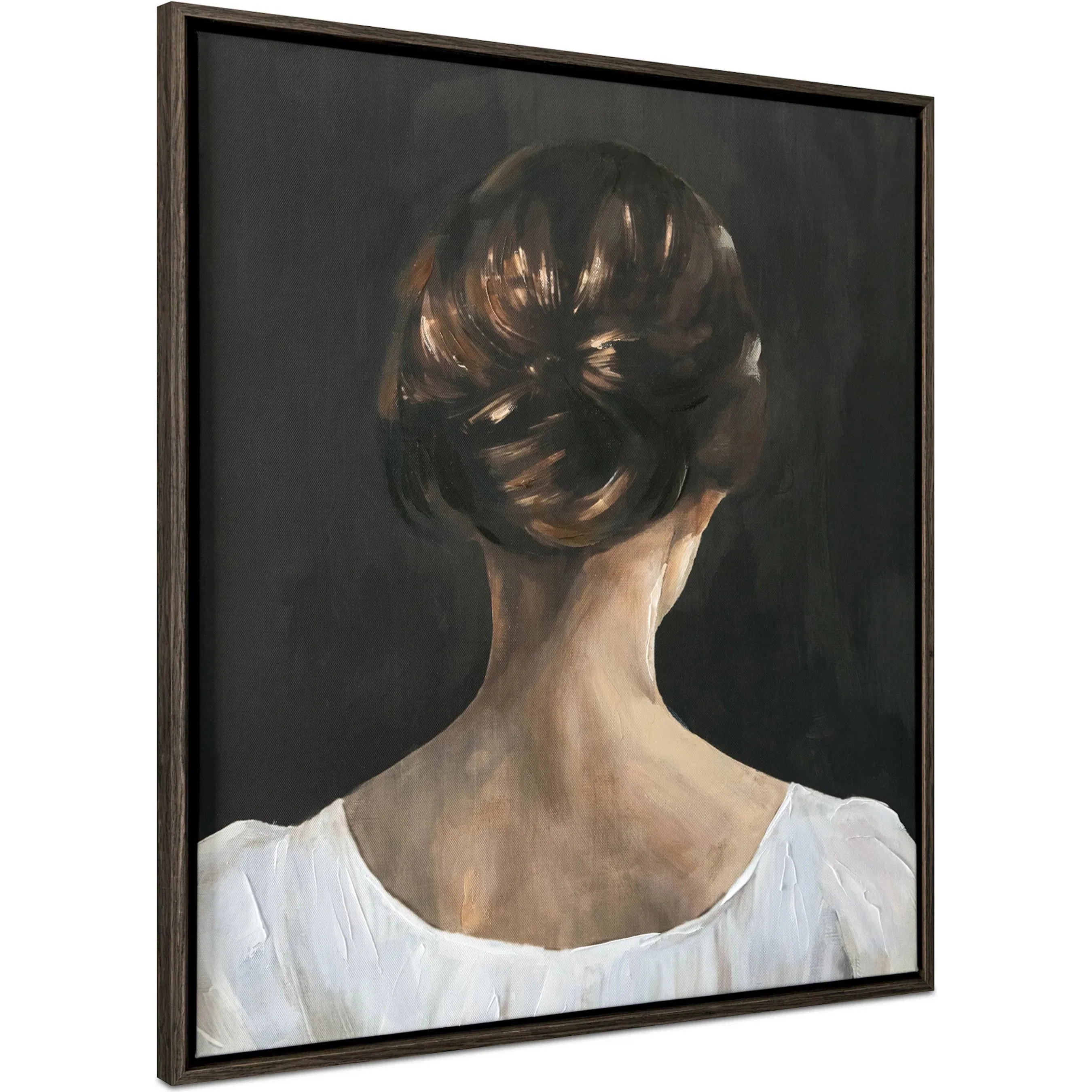 Intrepid Framed Painting - Image 2
