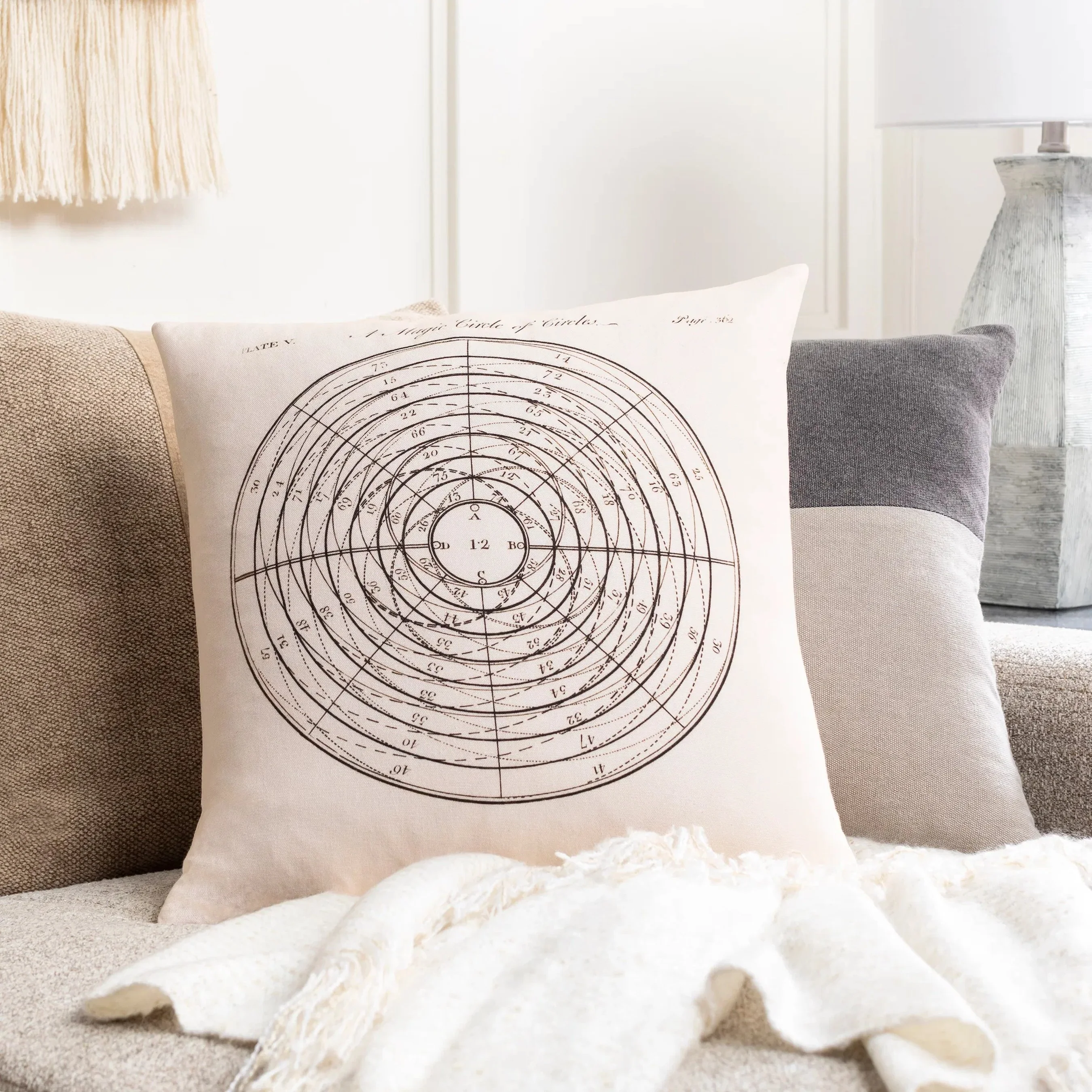 Inventors Pillow - 33854 - Image 2