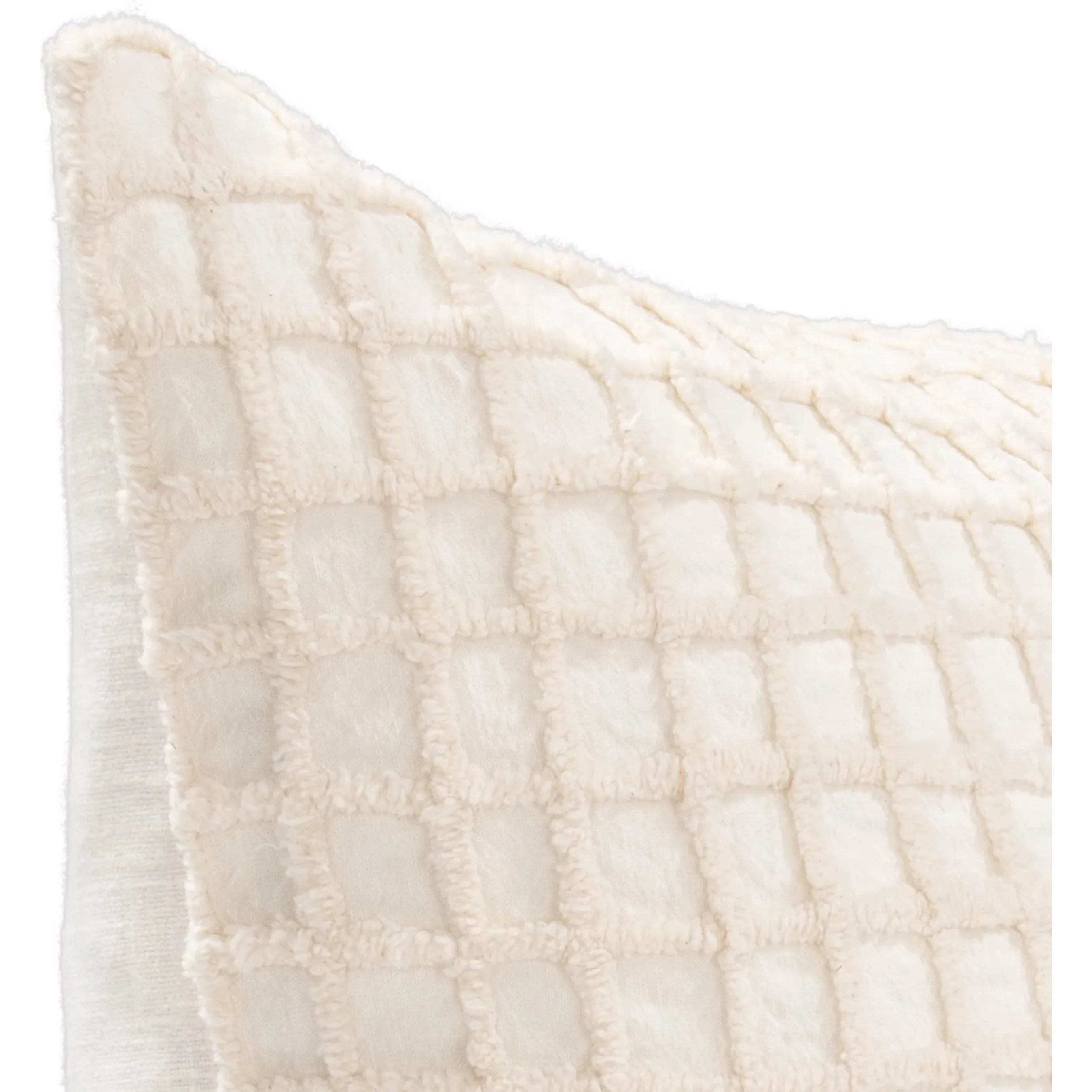 Ion Cotton Fabric Throw Pillow - Image 10