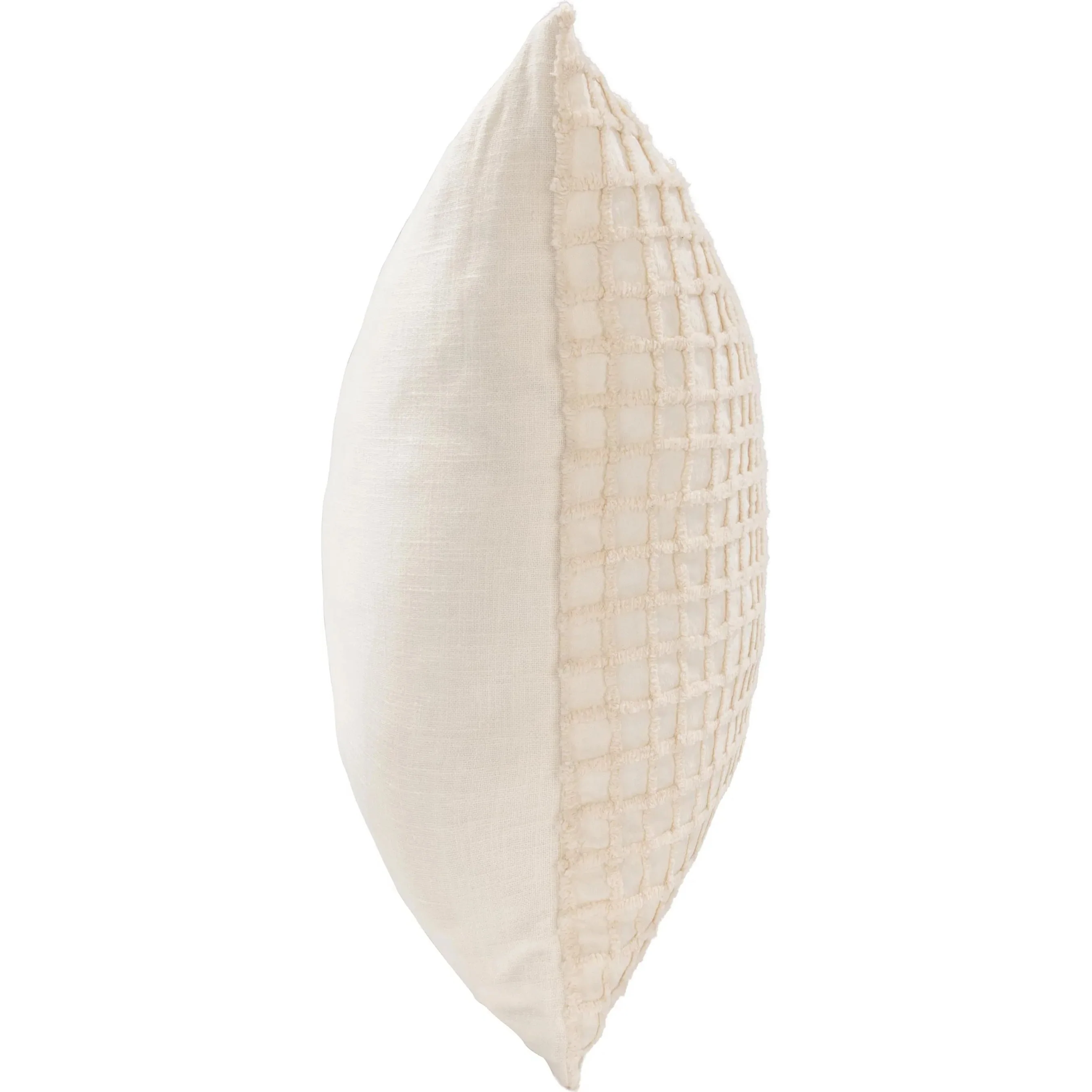 Ion Cotton Fabric Throw Pillow - Image 6