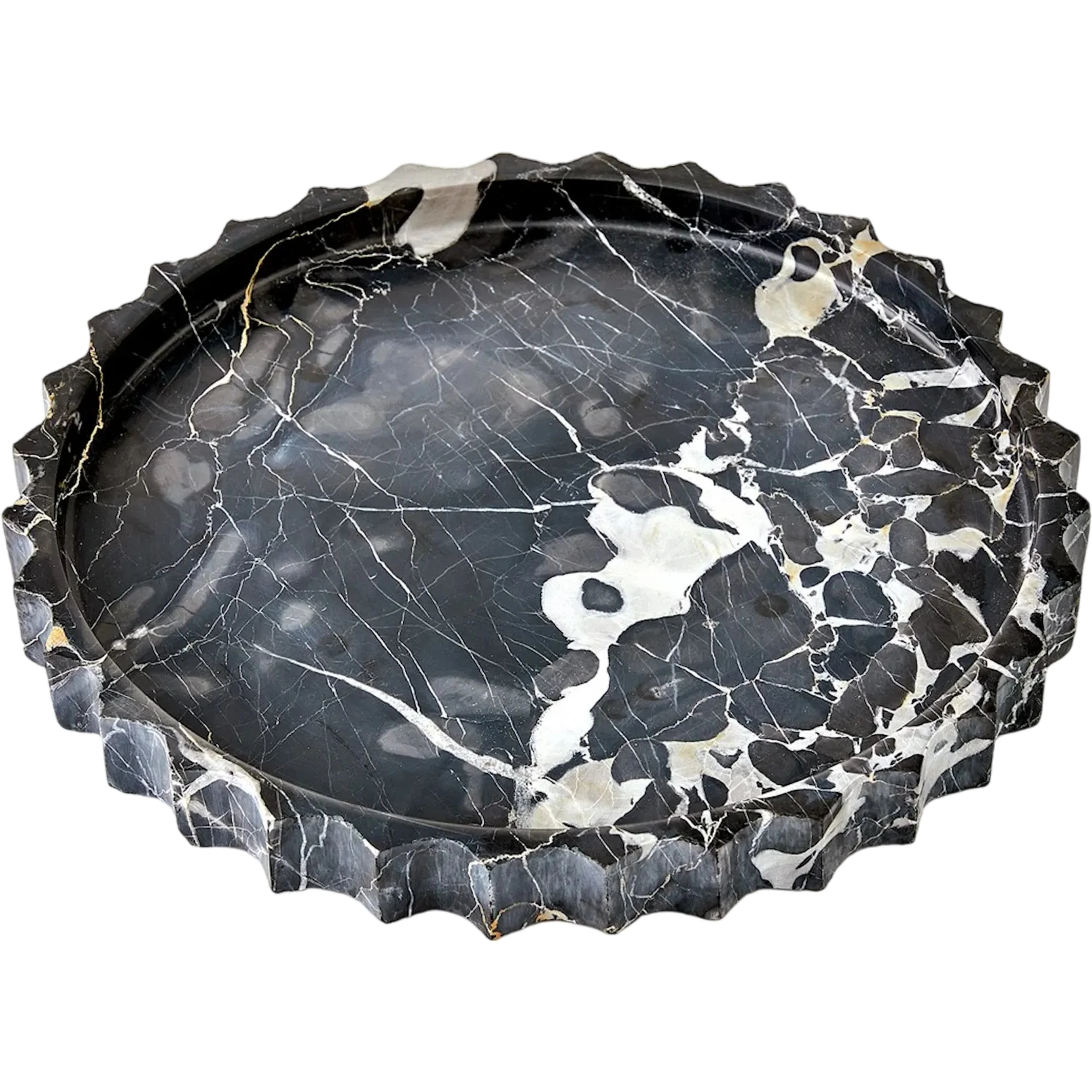 Ionic Tray