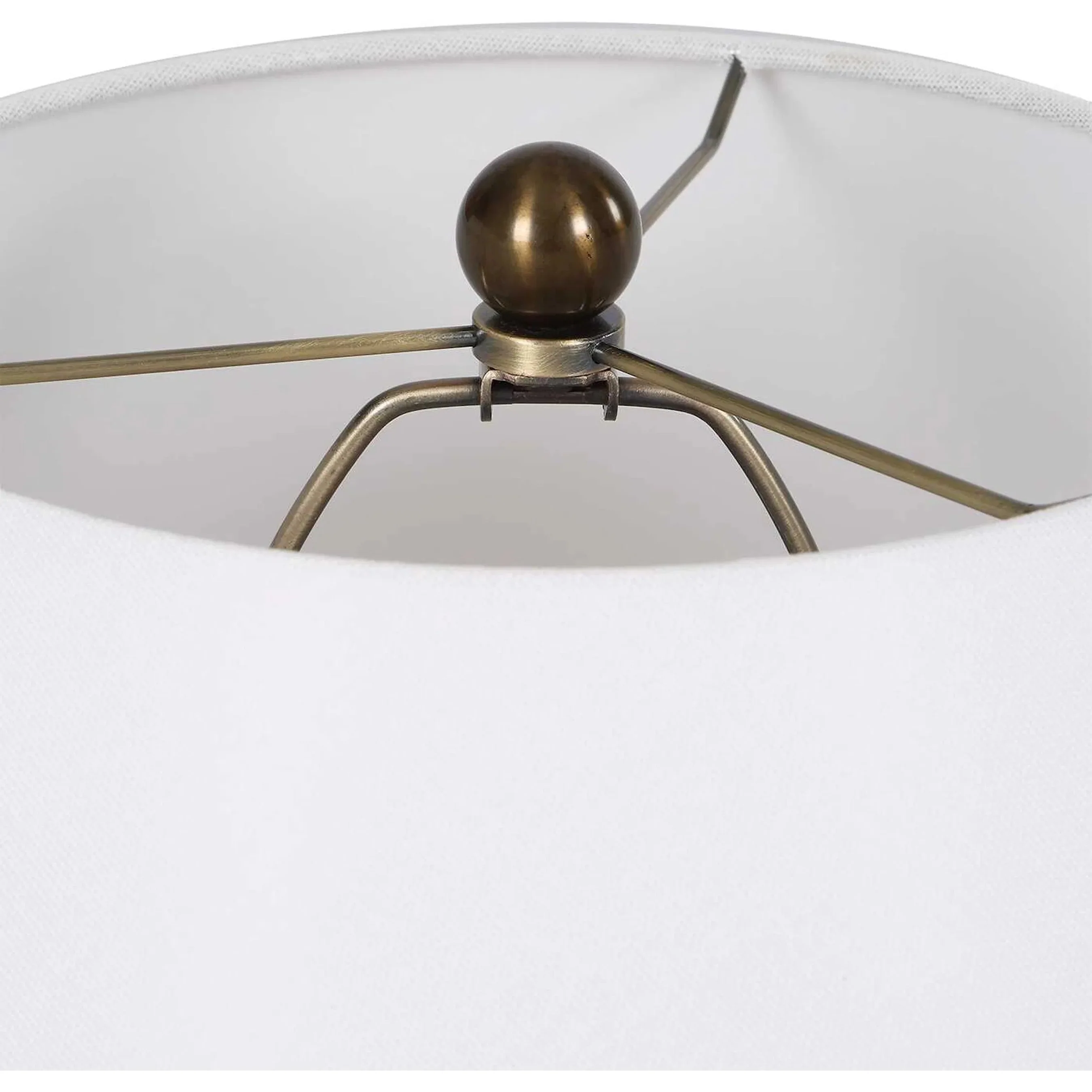 Irena Sphere Table Lamp - Image 3