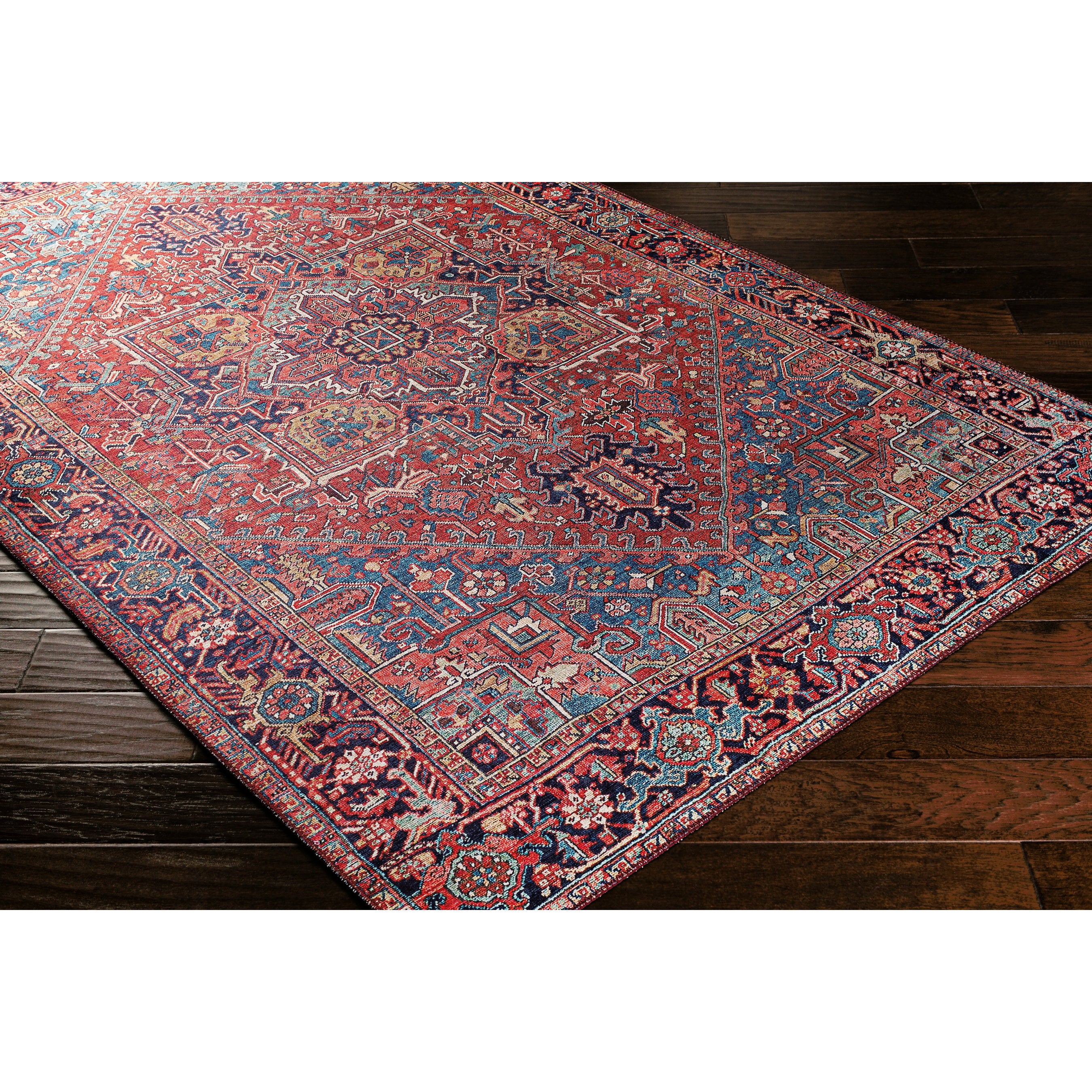 Iris Area Rug - Image 11
