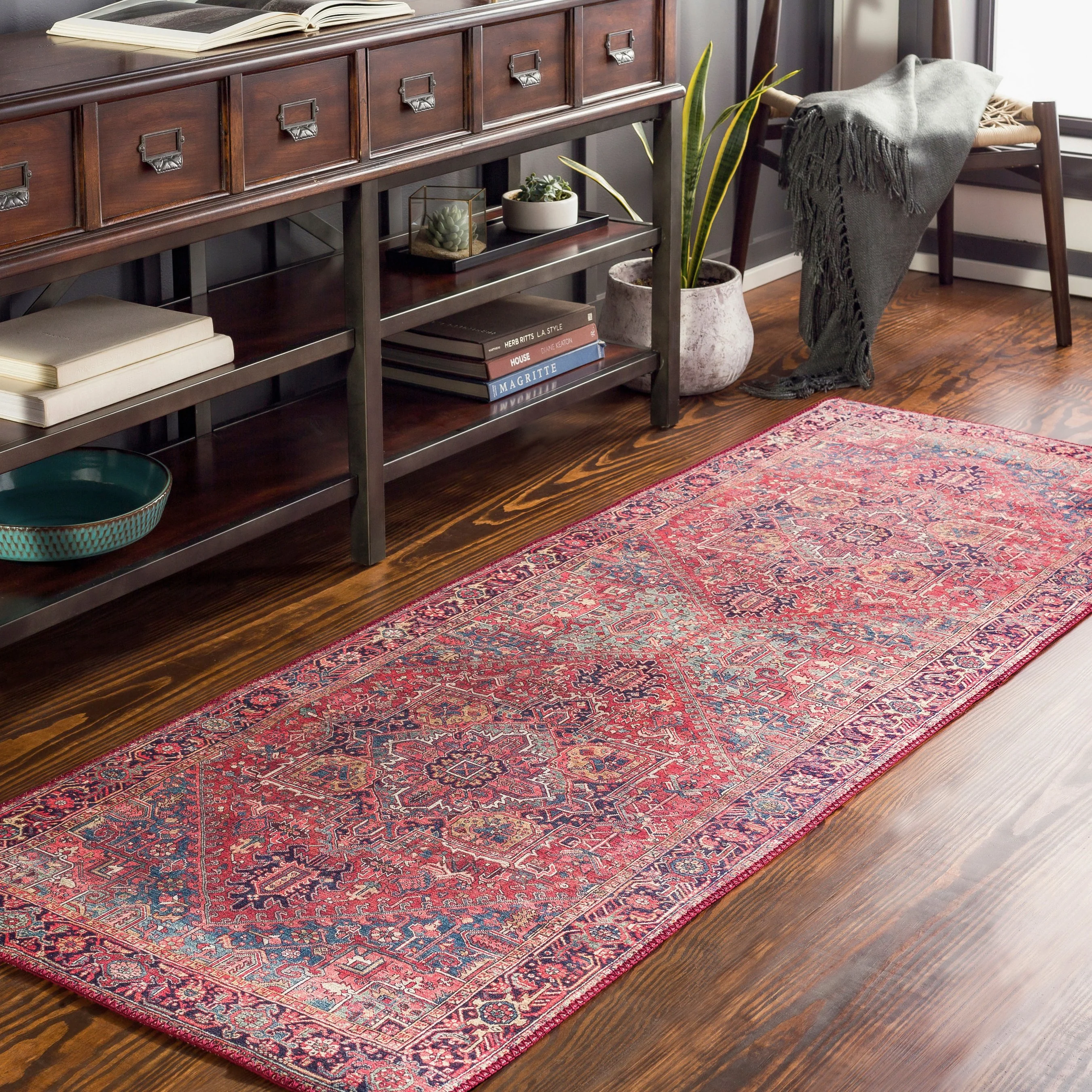 Iris Area Rug - Image 12