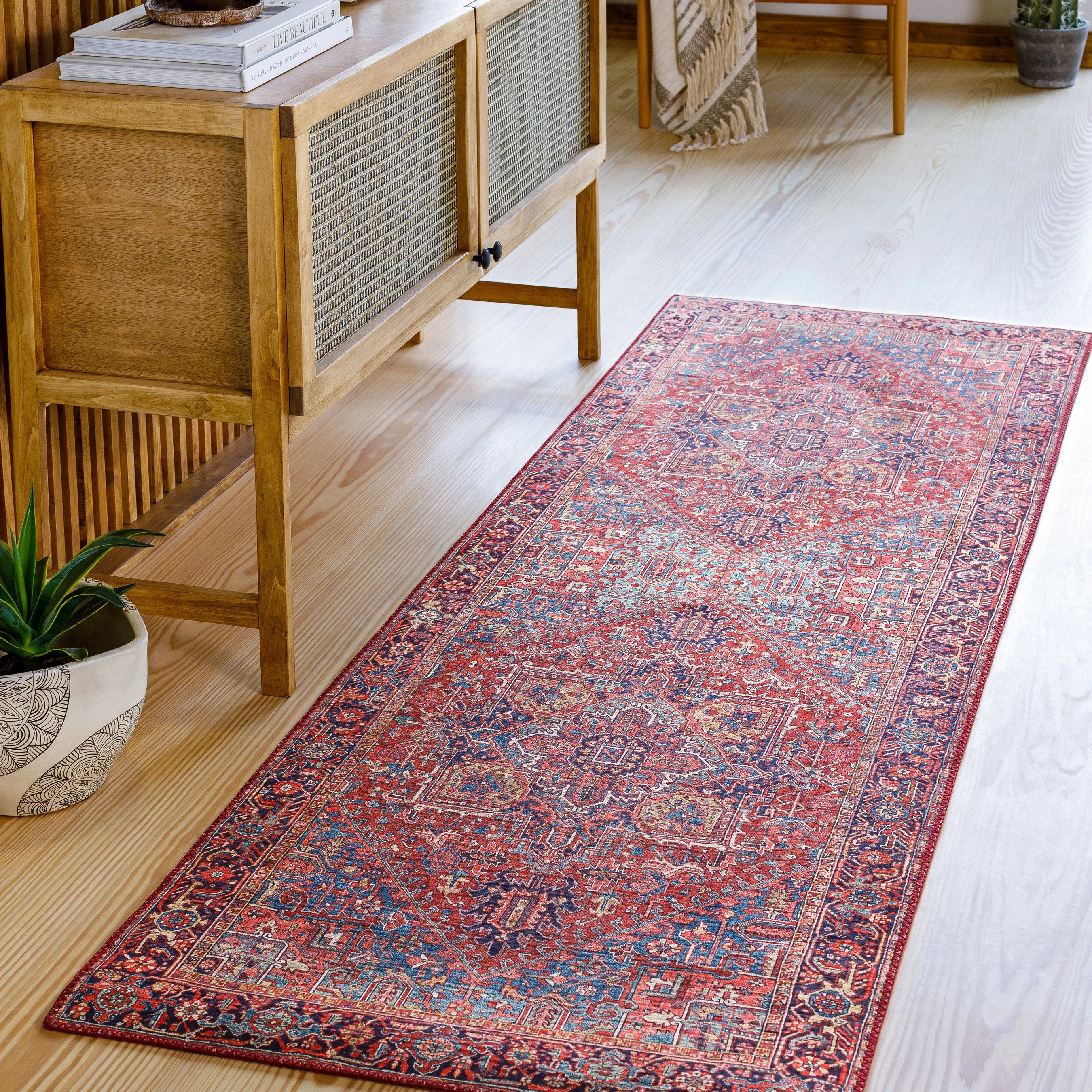 Iris Area Rug - Image 13