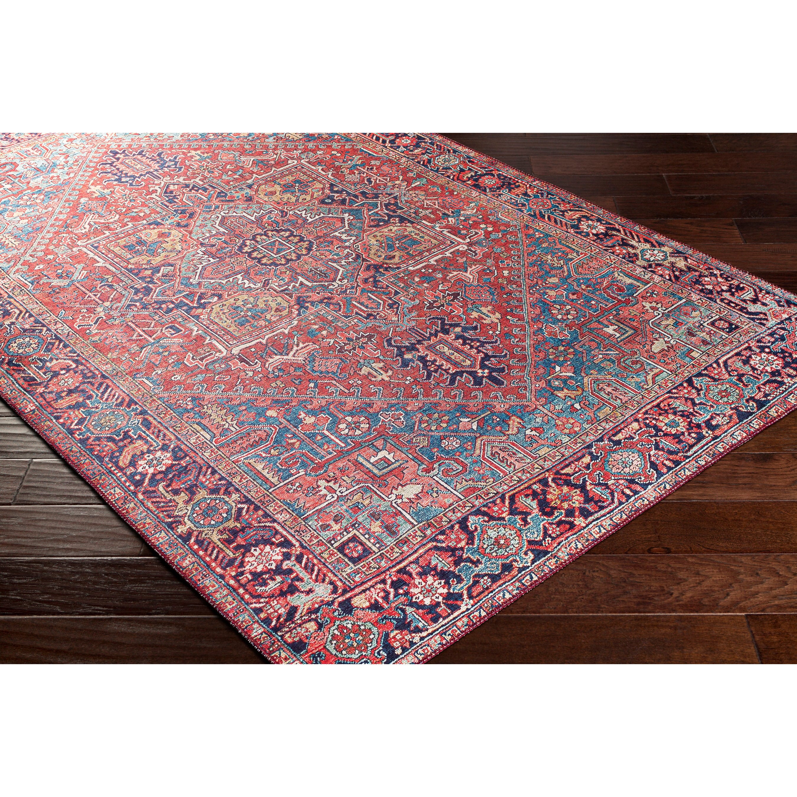 Iris Area Rug - Image 4