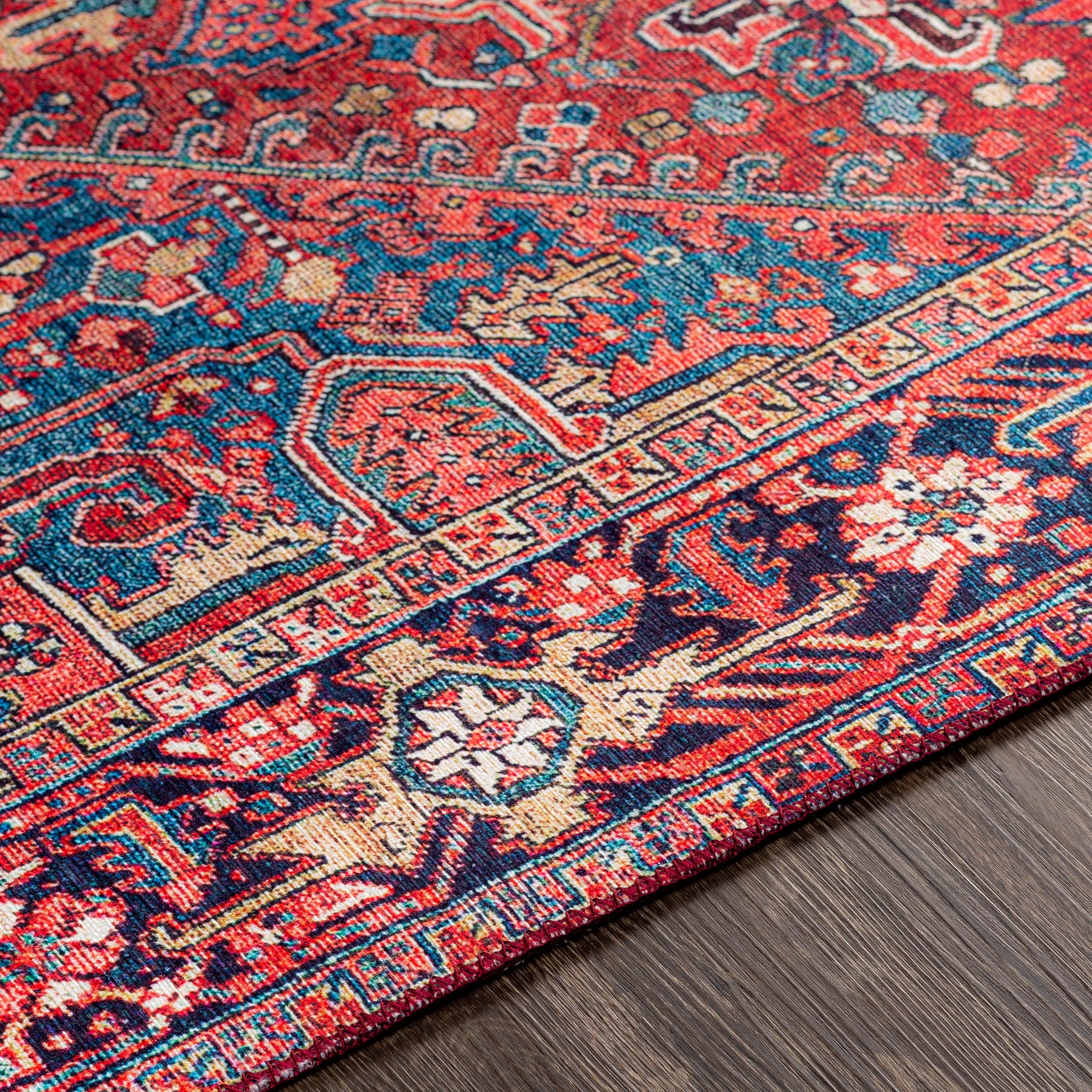 Iris Area Rug - Image 5