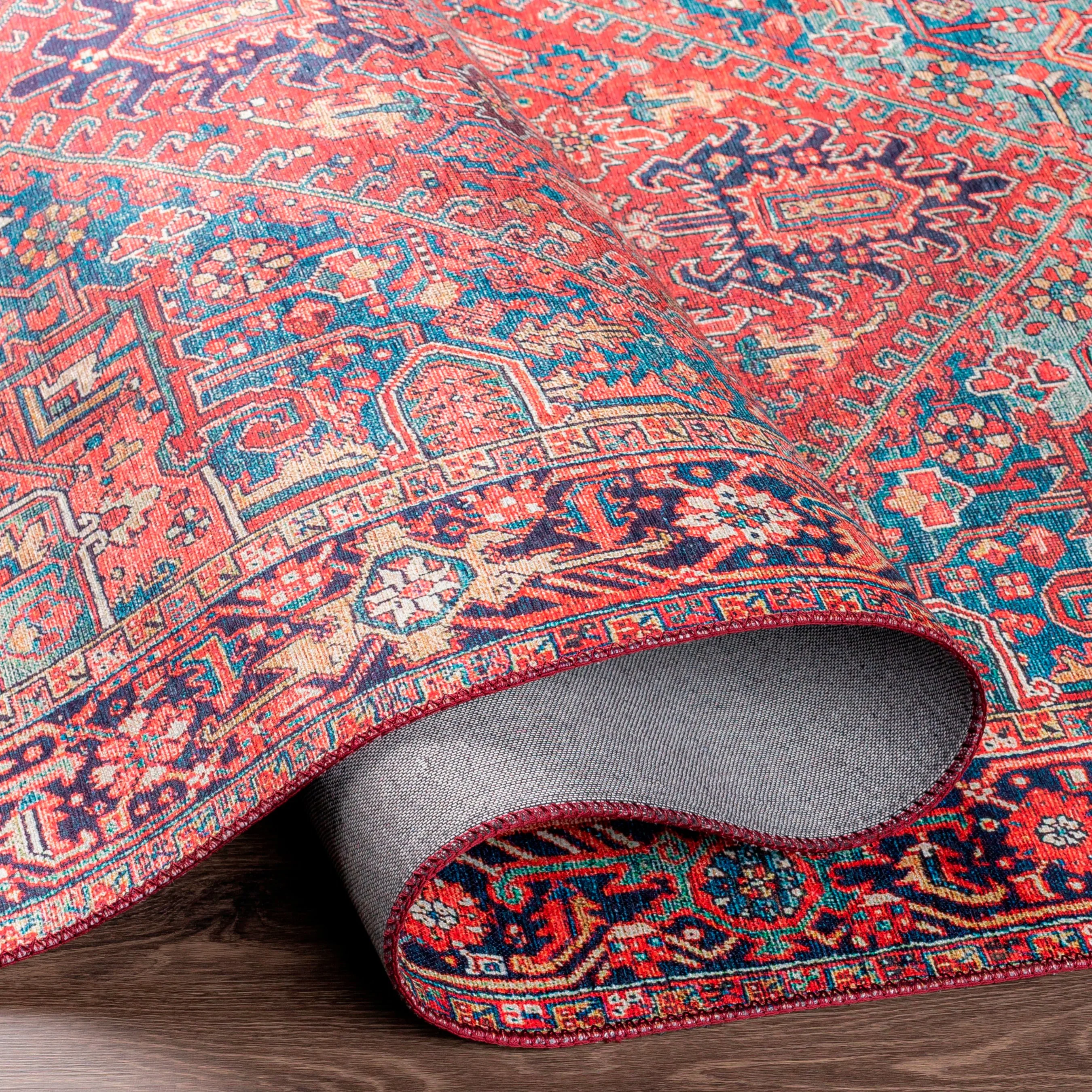 Iris Area Rug - Image 7
