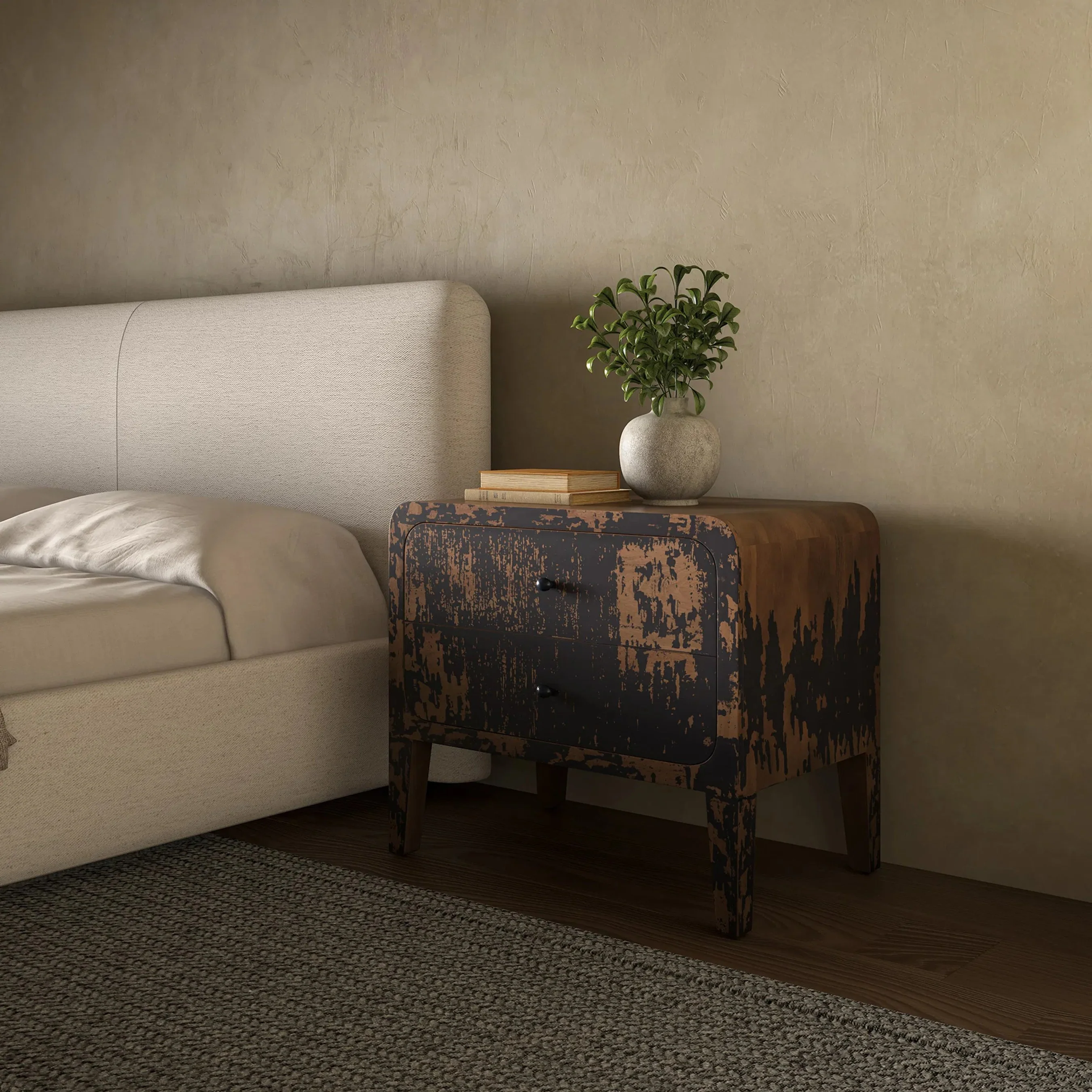 Iris Nightstand - Image 9