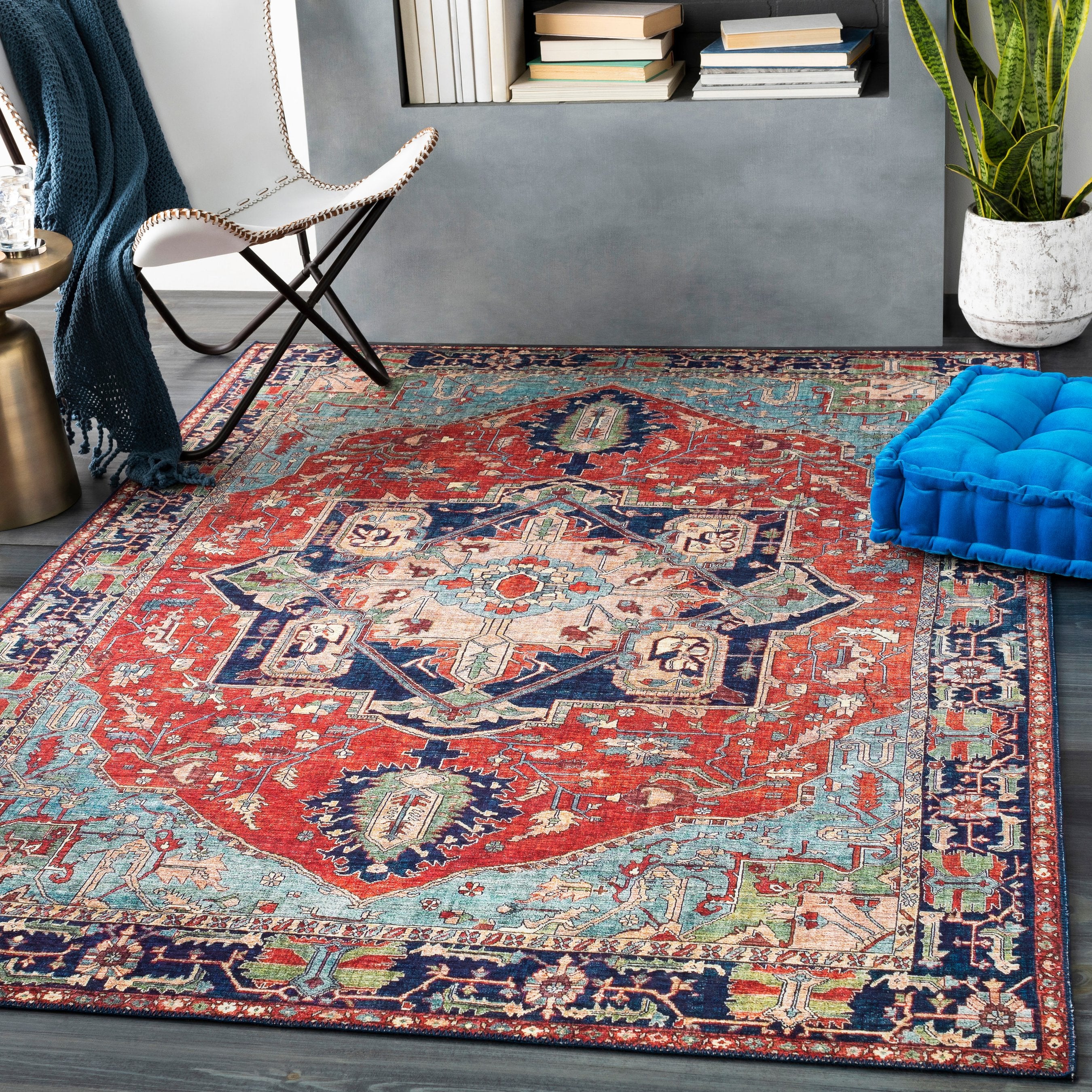 Iris Rug - Image 11