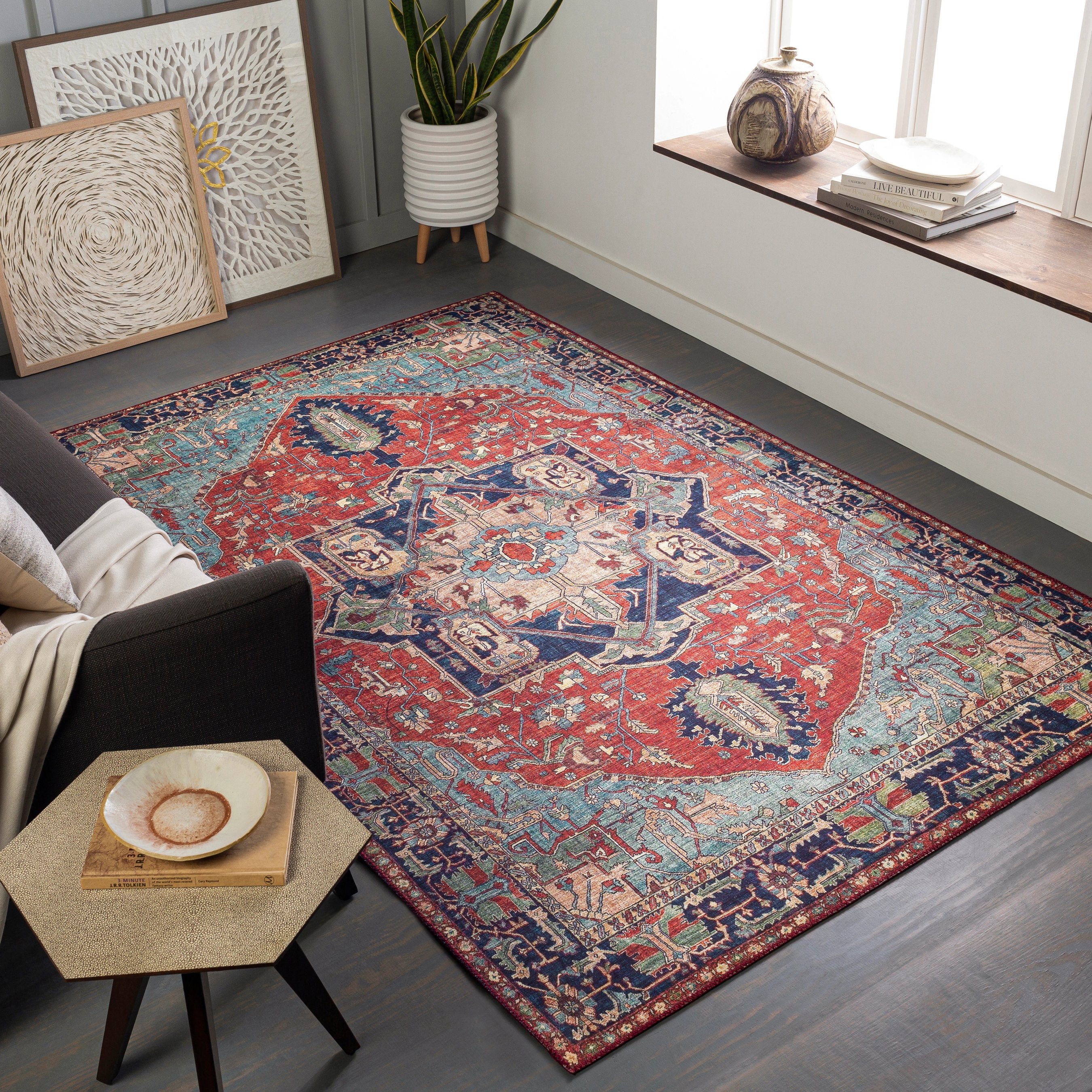 Iris Rug - Image 13