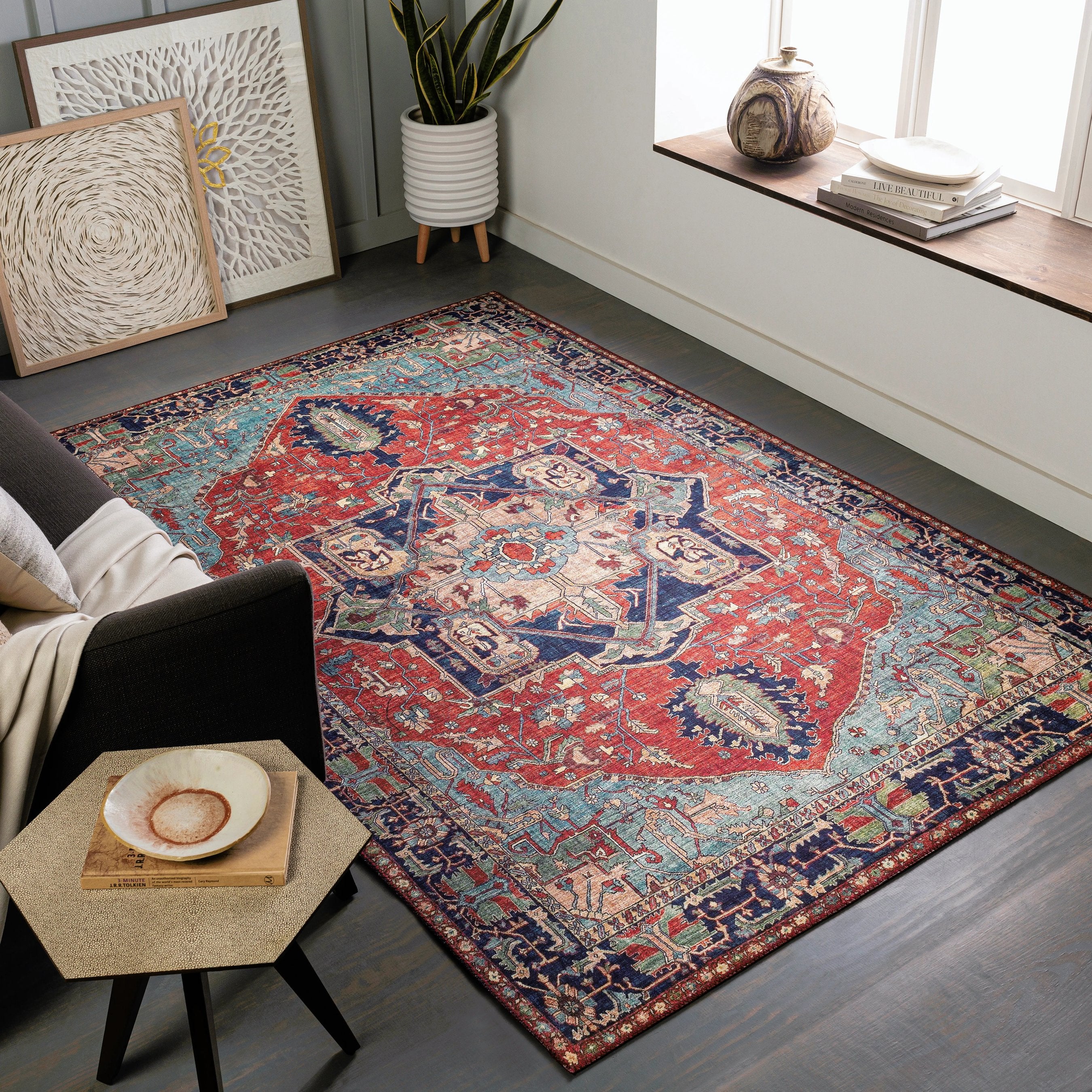 Iris Rug - Image 14