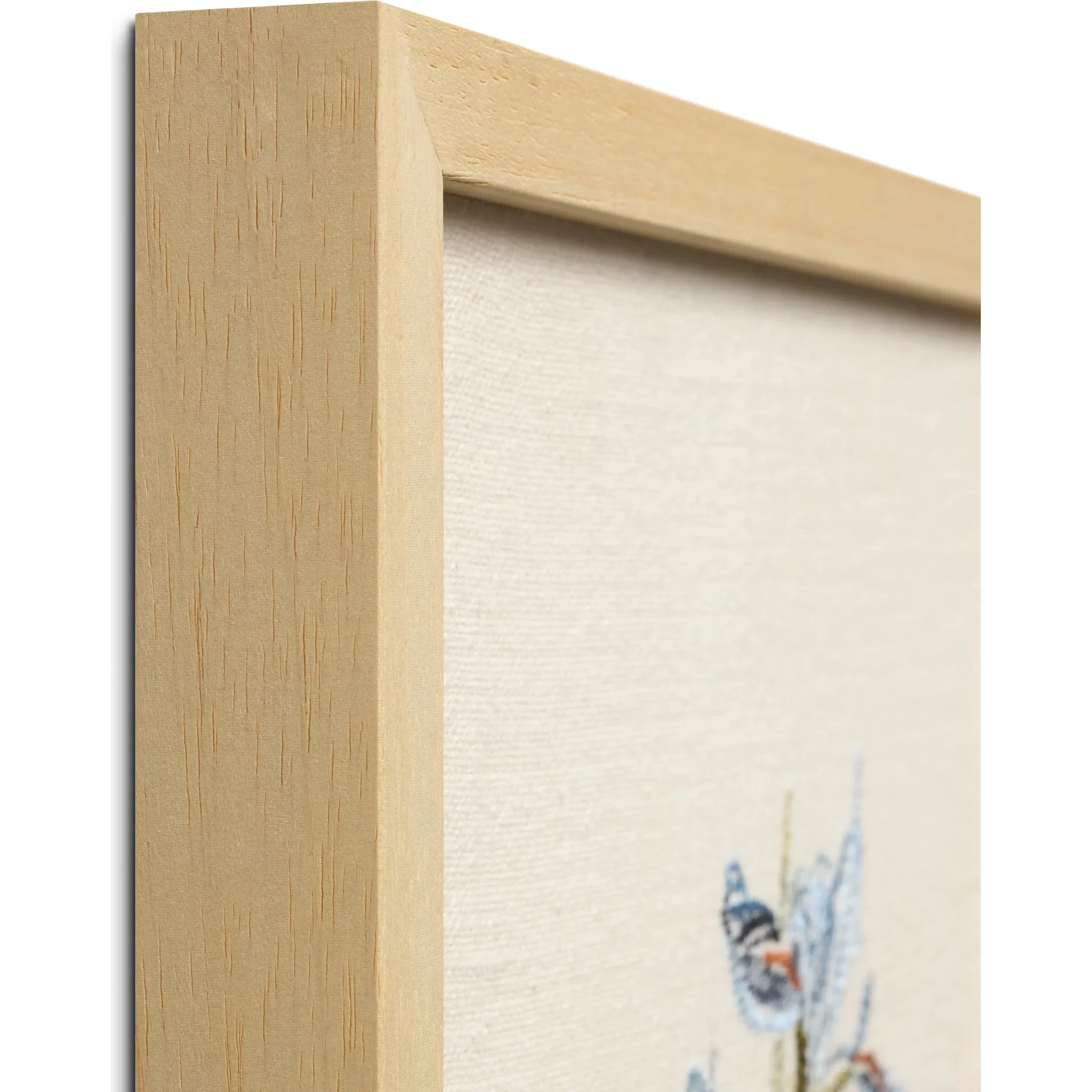 Iris Wall Decor - Image 2