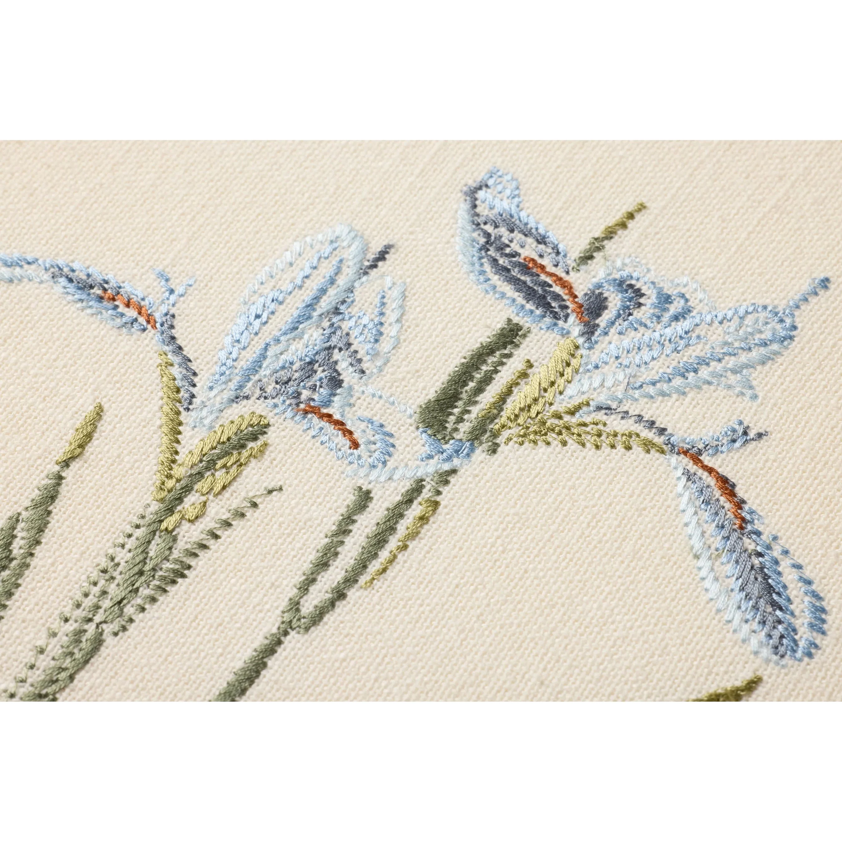 Iris Wall Decor - Image 3