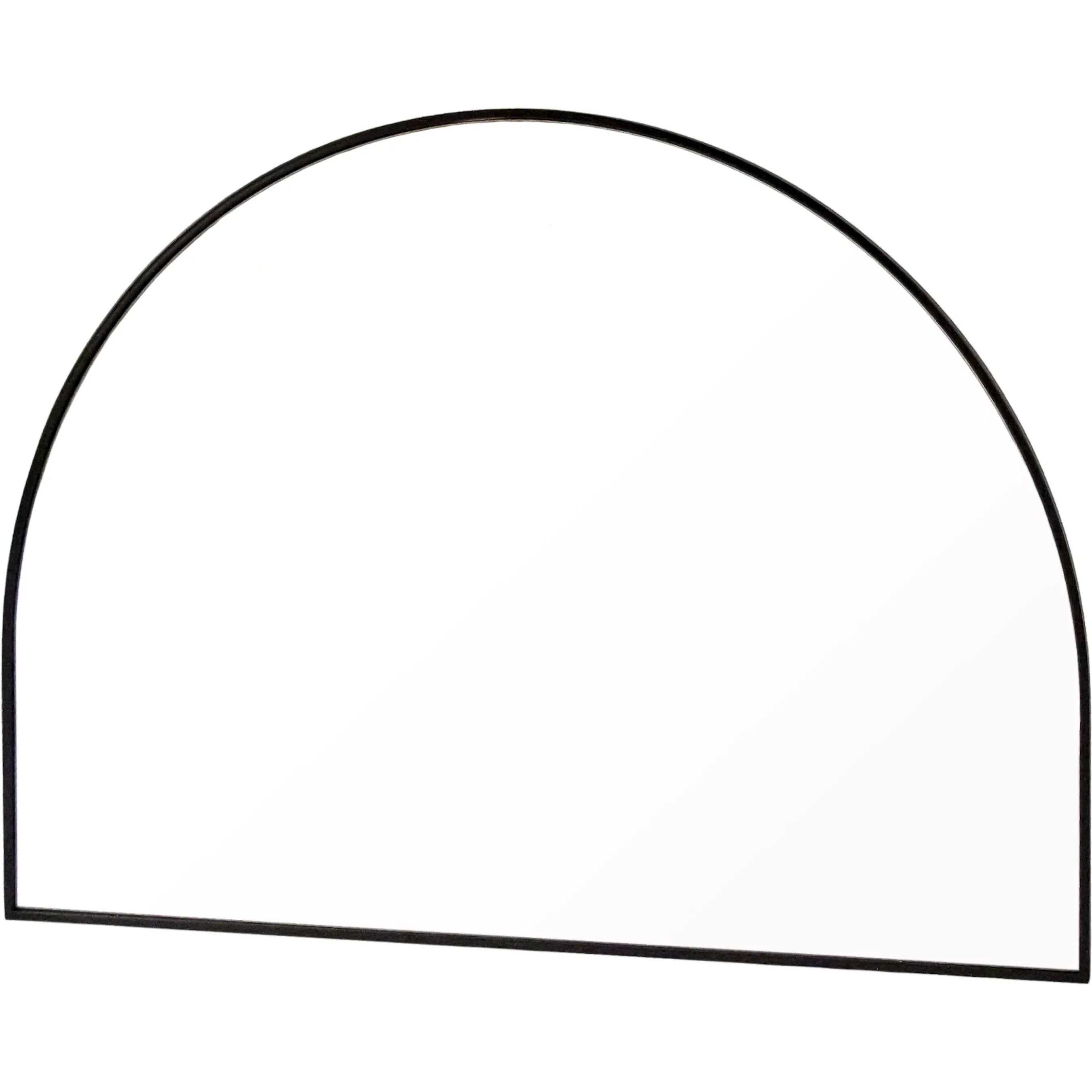 Iron Arched Mirror - Image 2