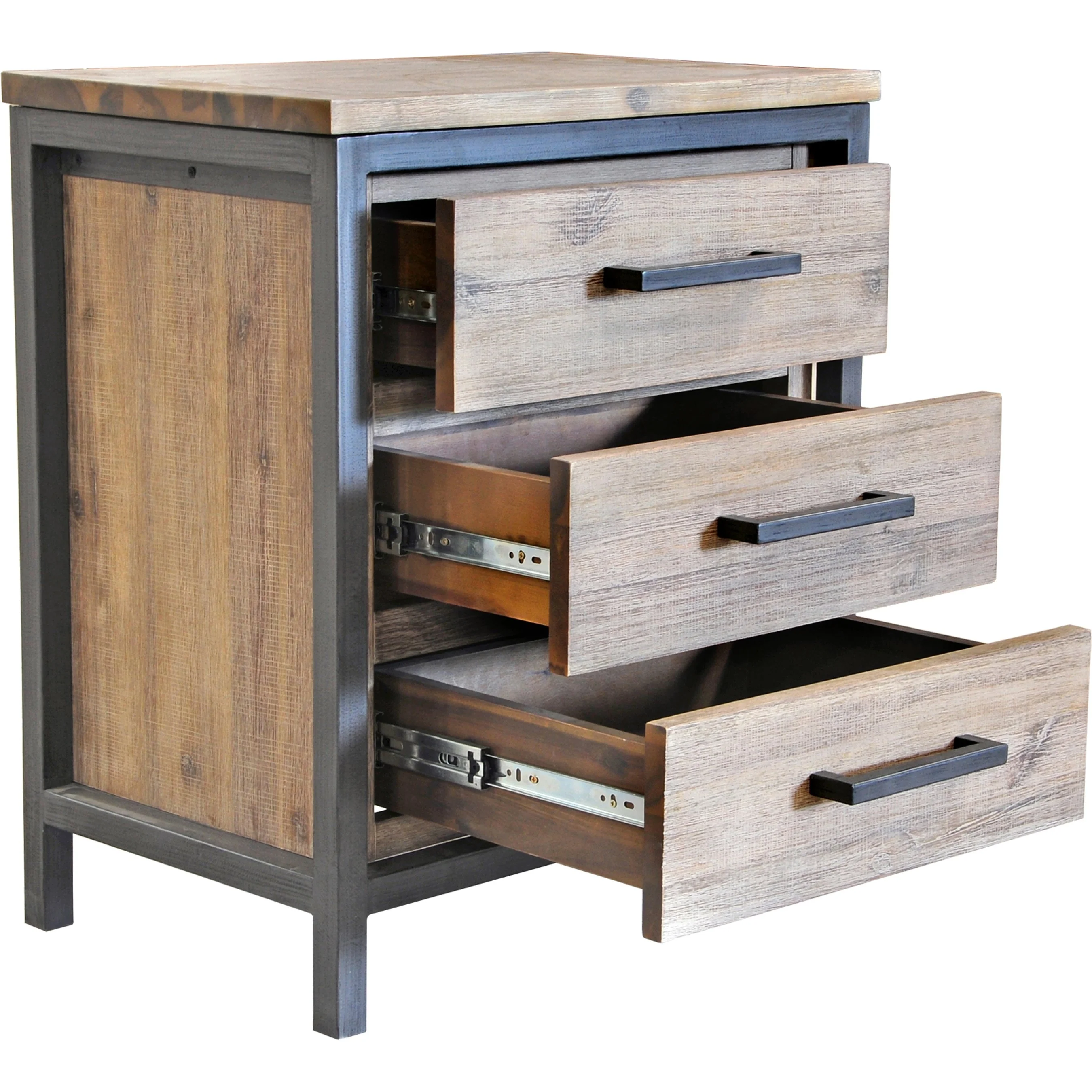 Irondale Nightstand - Image 3