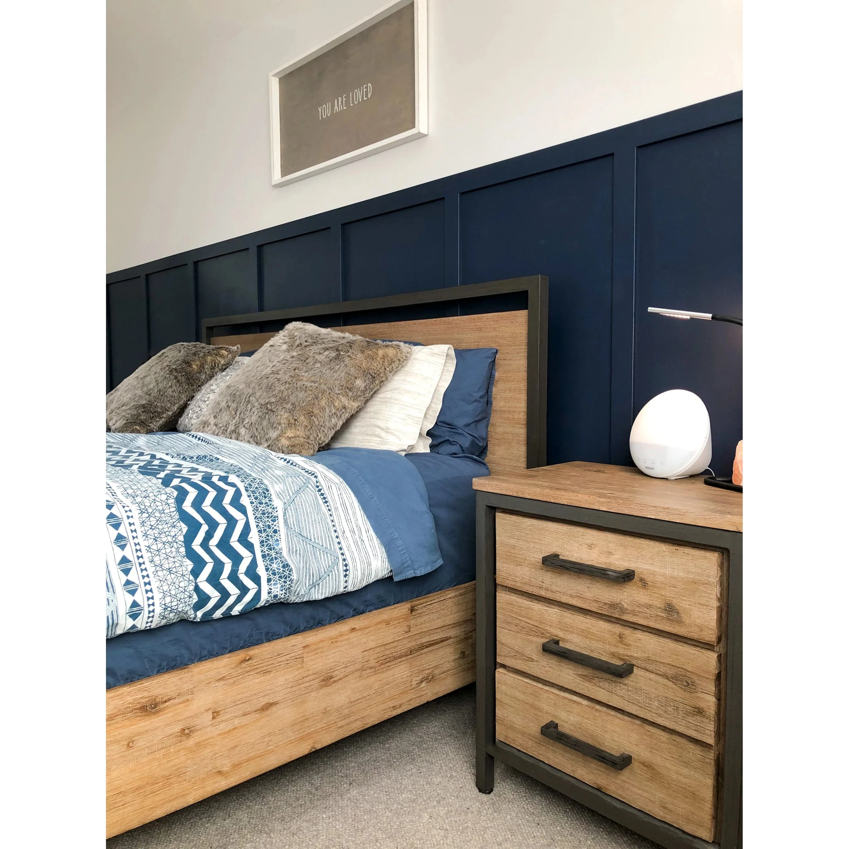 Irondale Nightstand - Image 8
