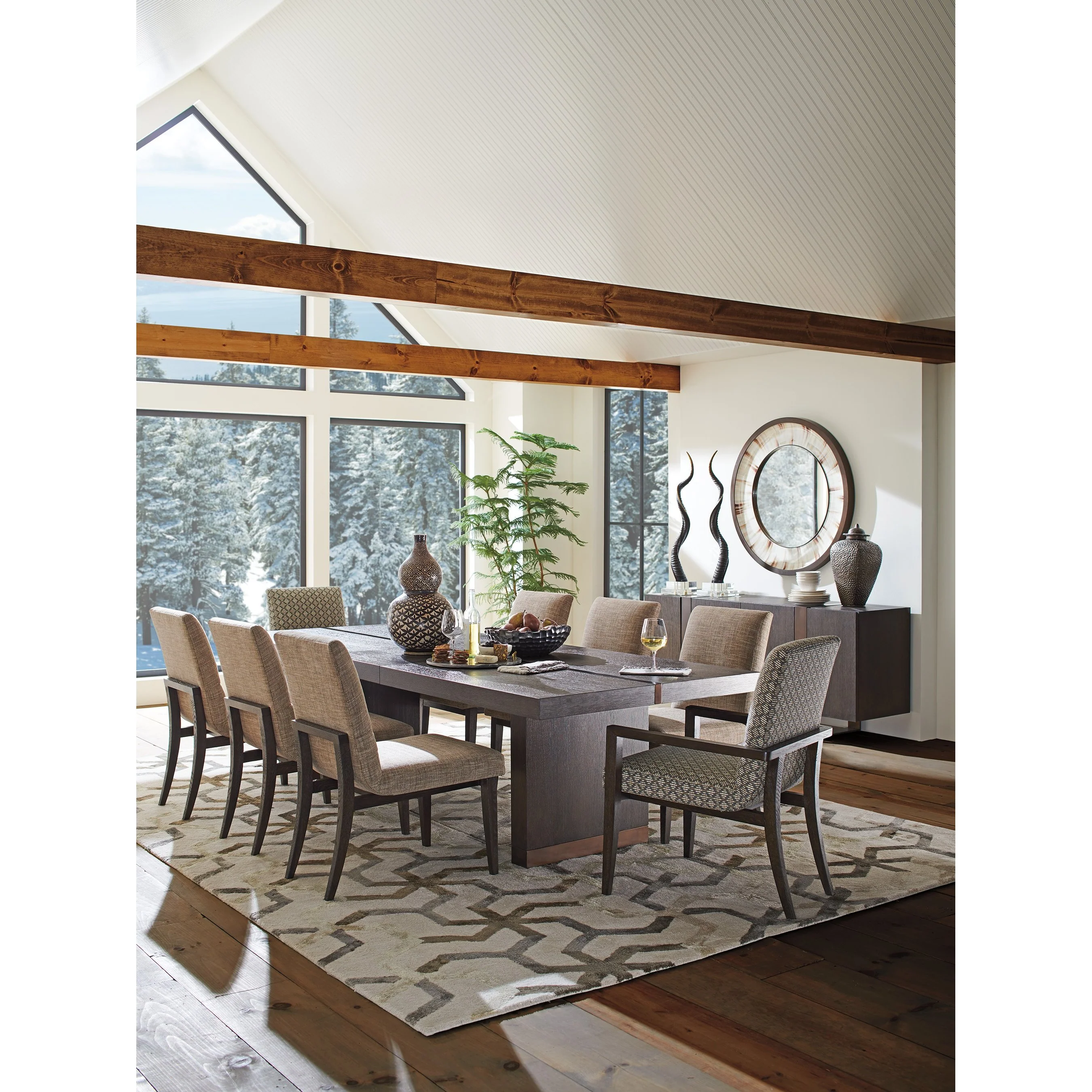 Ironwood Dining Table - Image 3
