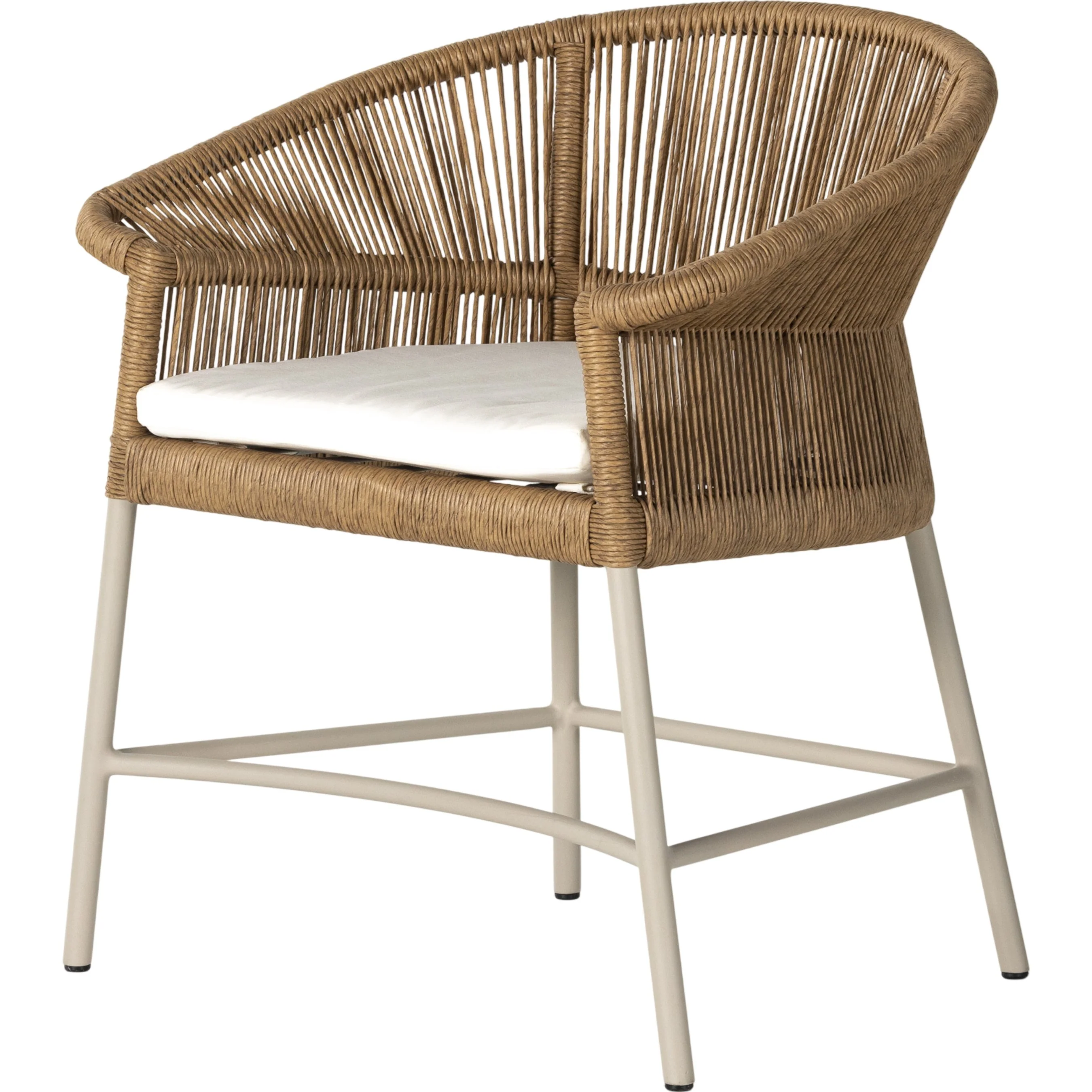 Irving Outdoor Dining Armchair