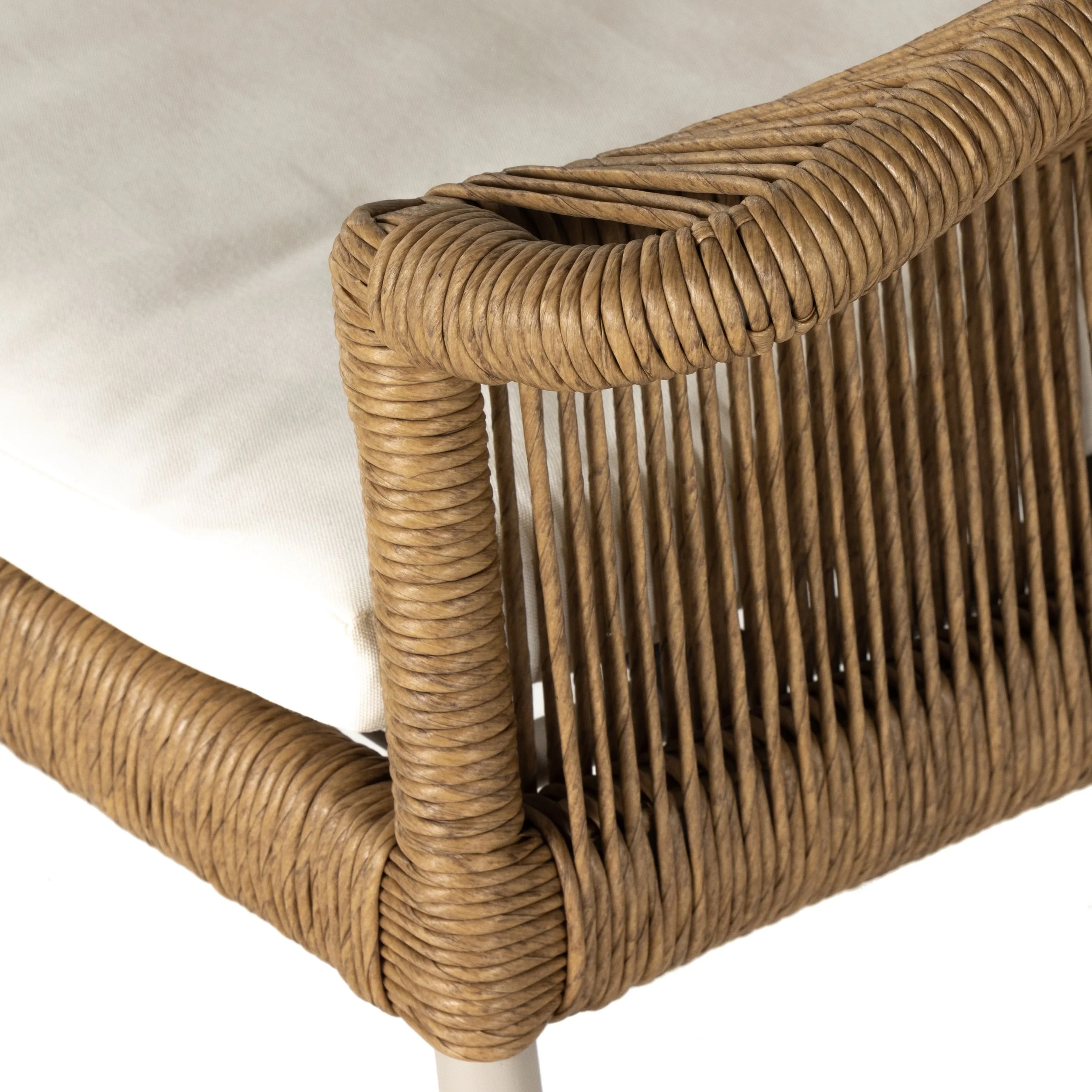 Irving Outdoor Dining Armchair - Image 6