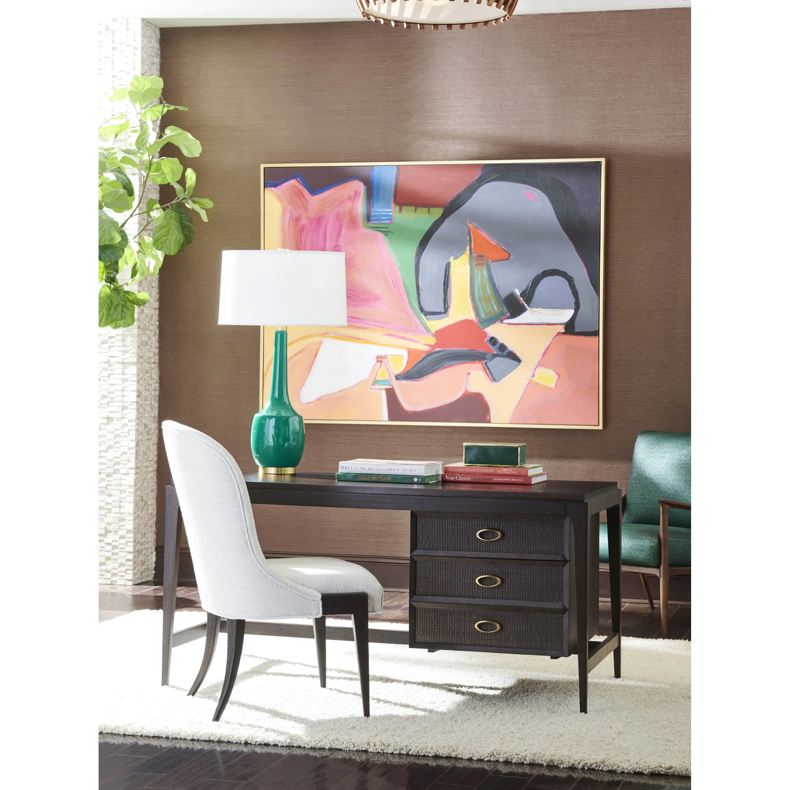 Irving Writing Desk - Image 4