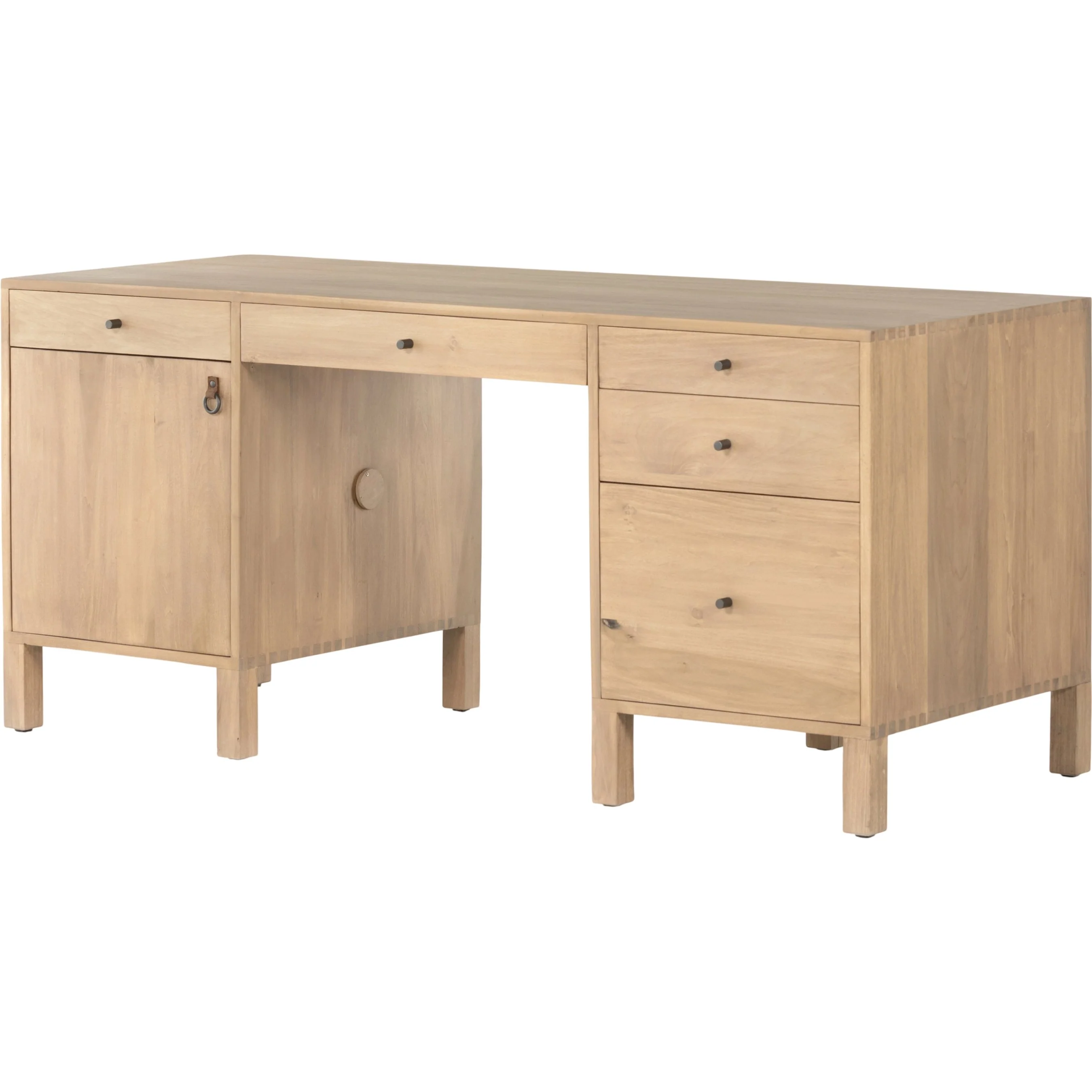 Isador Executive Desk - Image 2