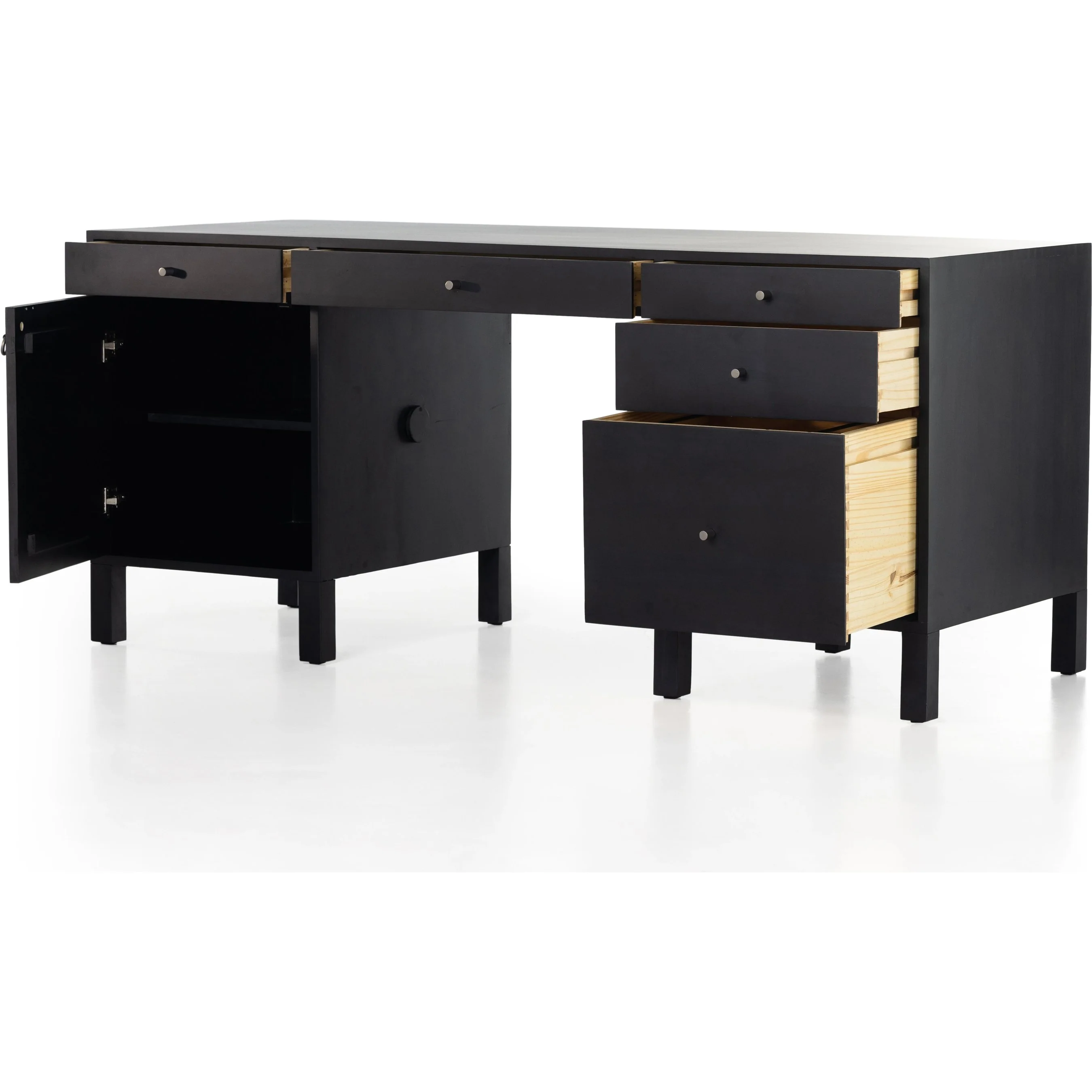Isador Executive Desk - Image 4