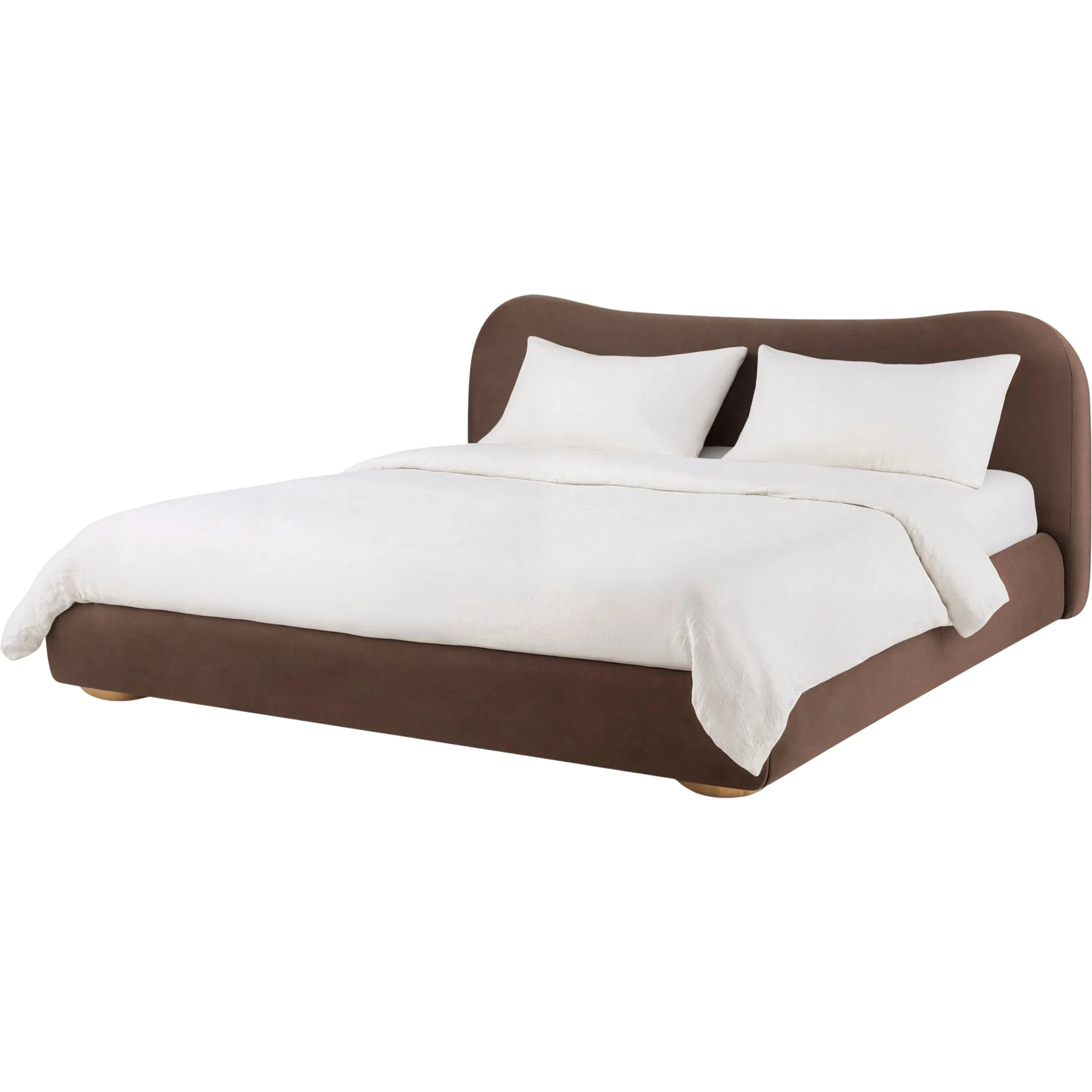 Isbah Upholstered Bed