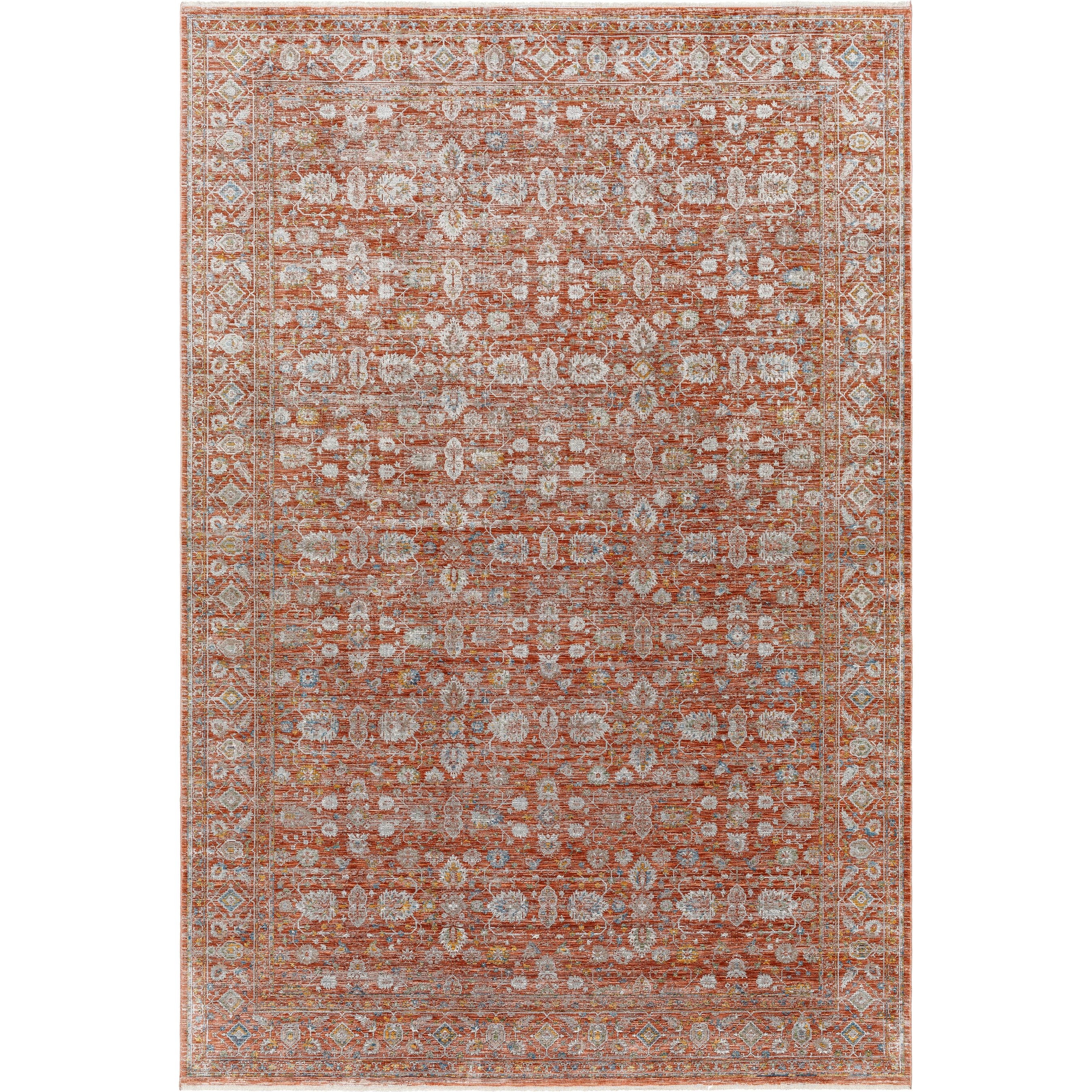 Isfahan Rug