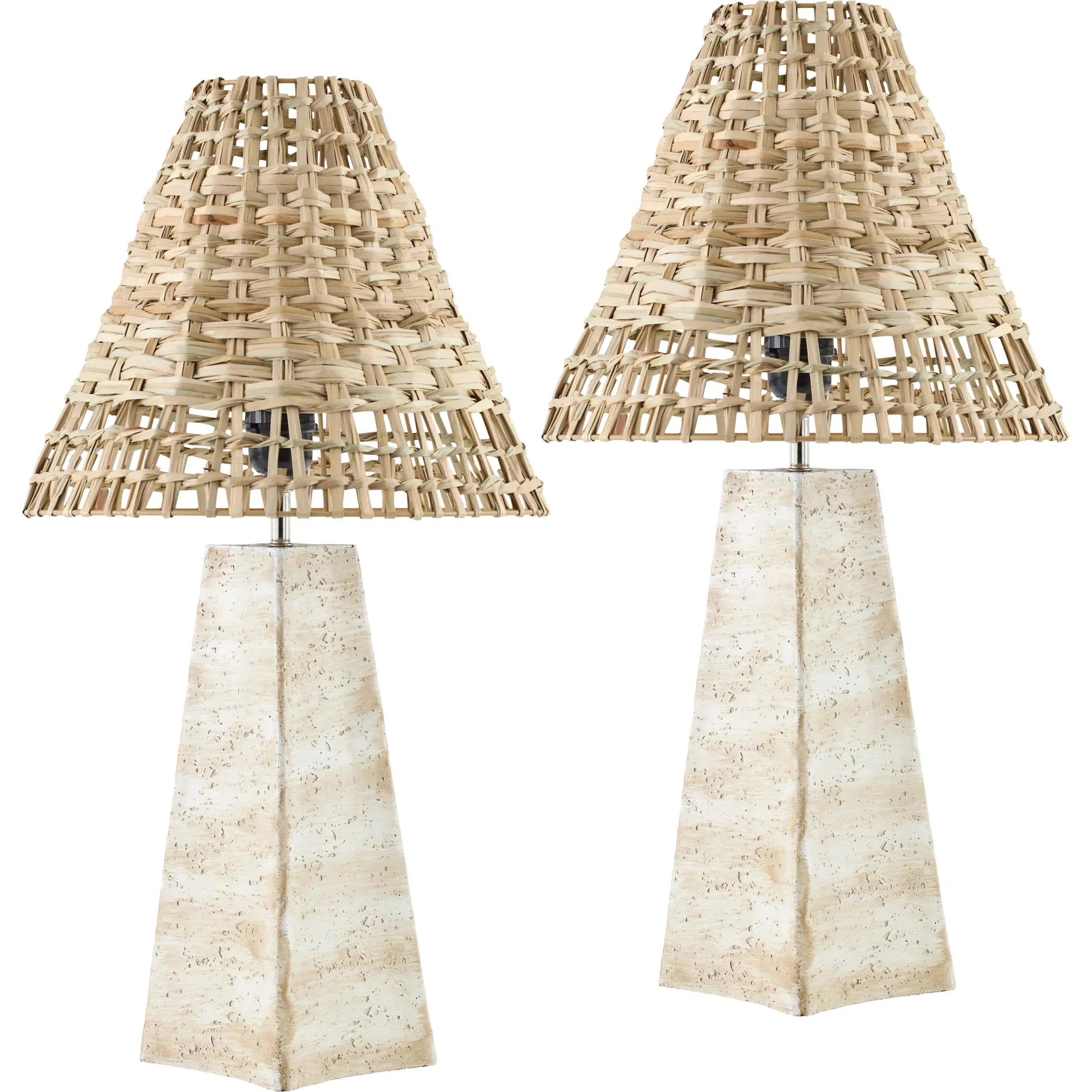 Iskut Accent Table Lamp 536683 (Set of 2) - Image 2