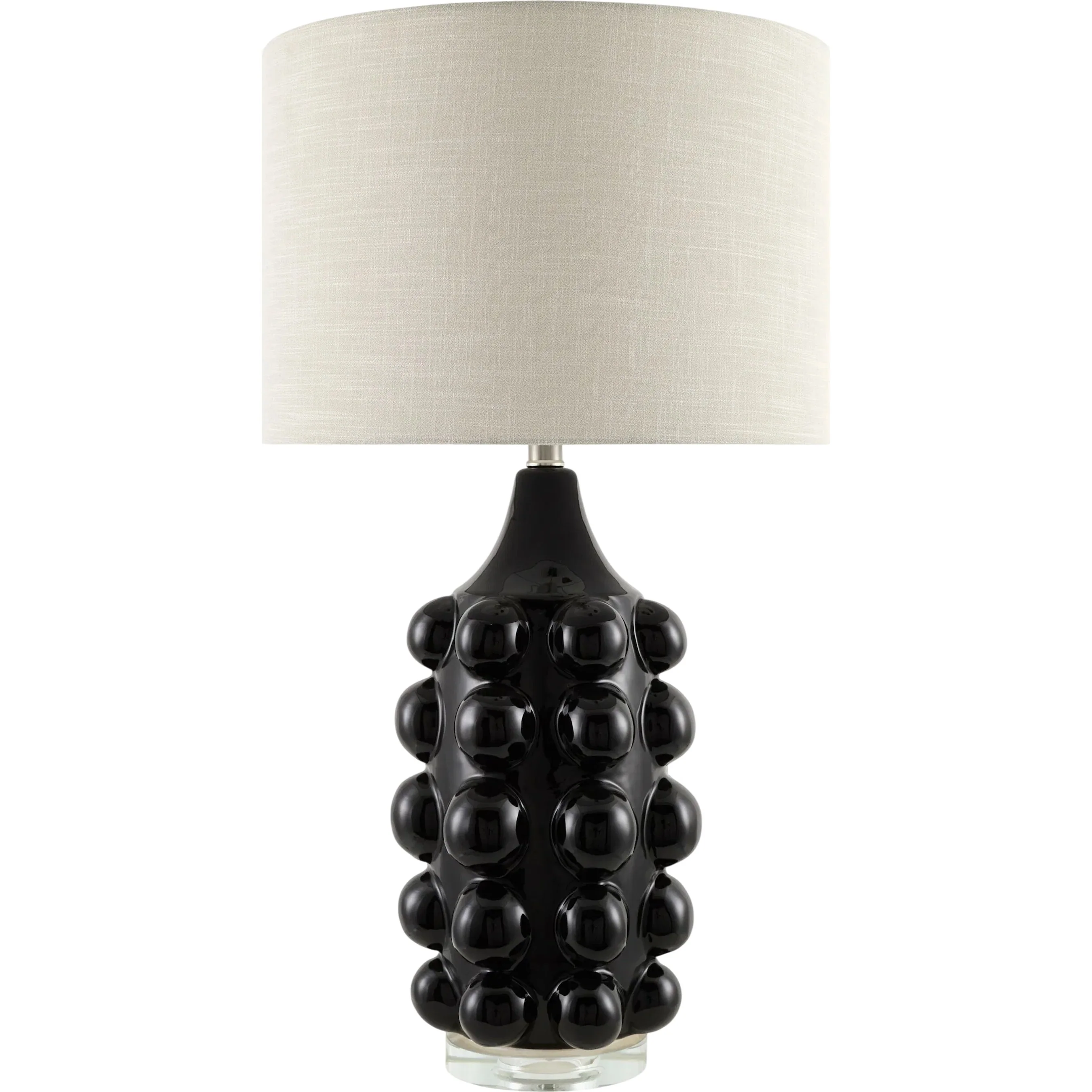 Island Bubbles Accent Table Lamp - Image 2