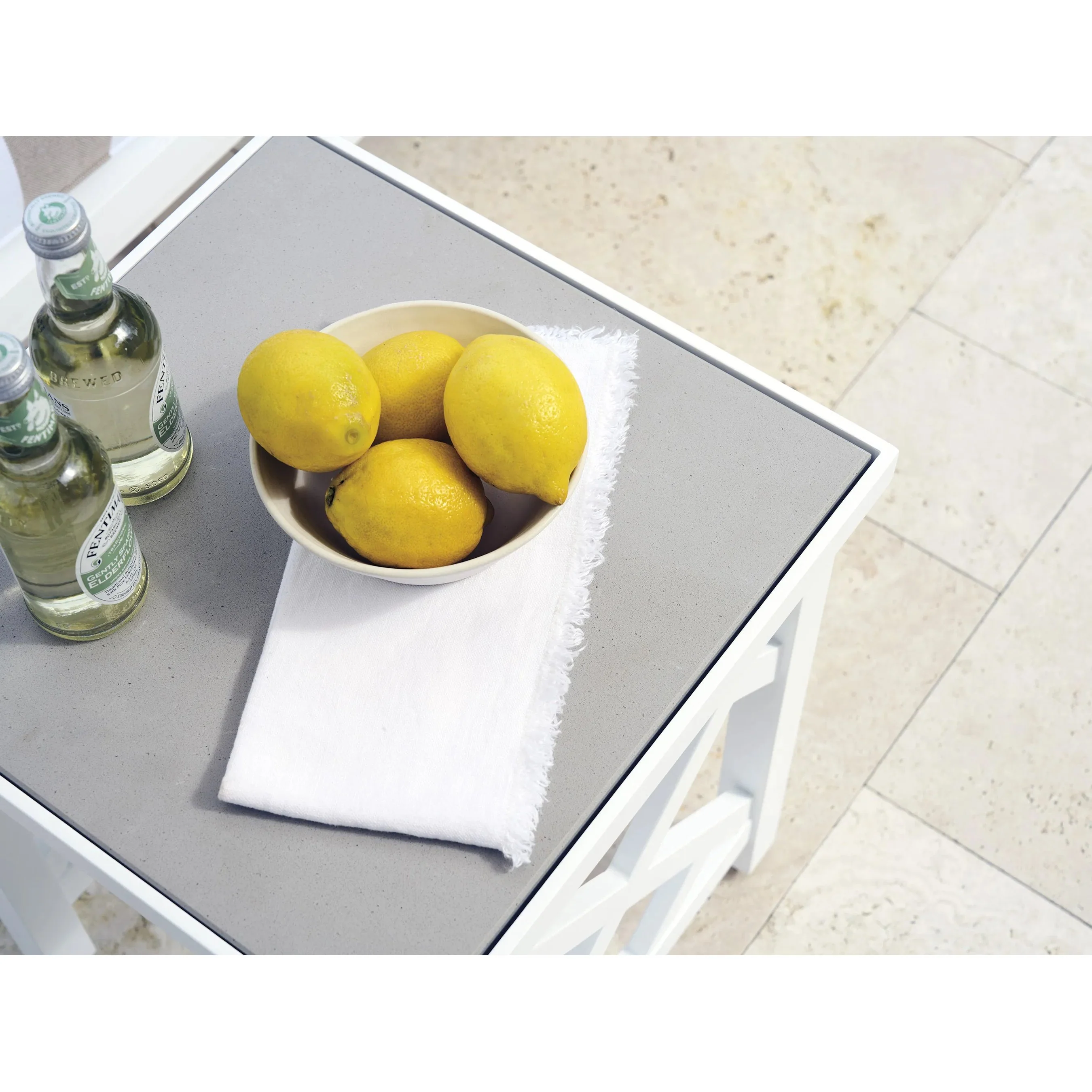 Island Classic Accent Table - Image 3