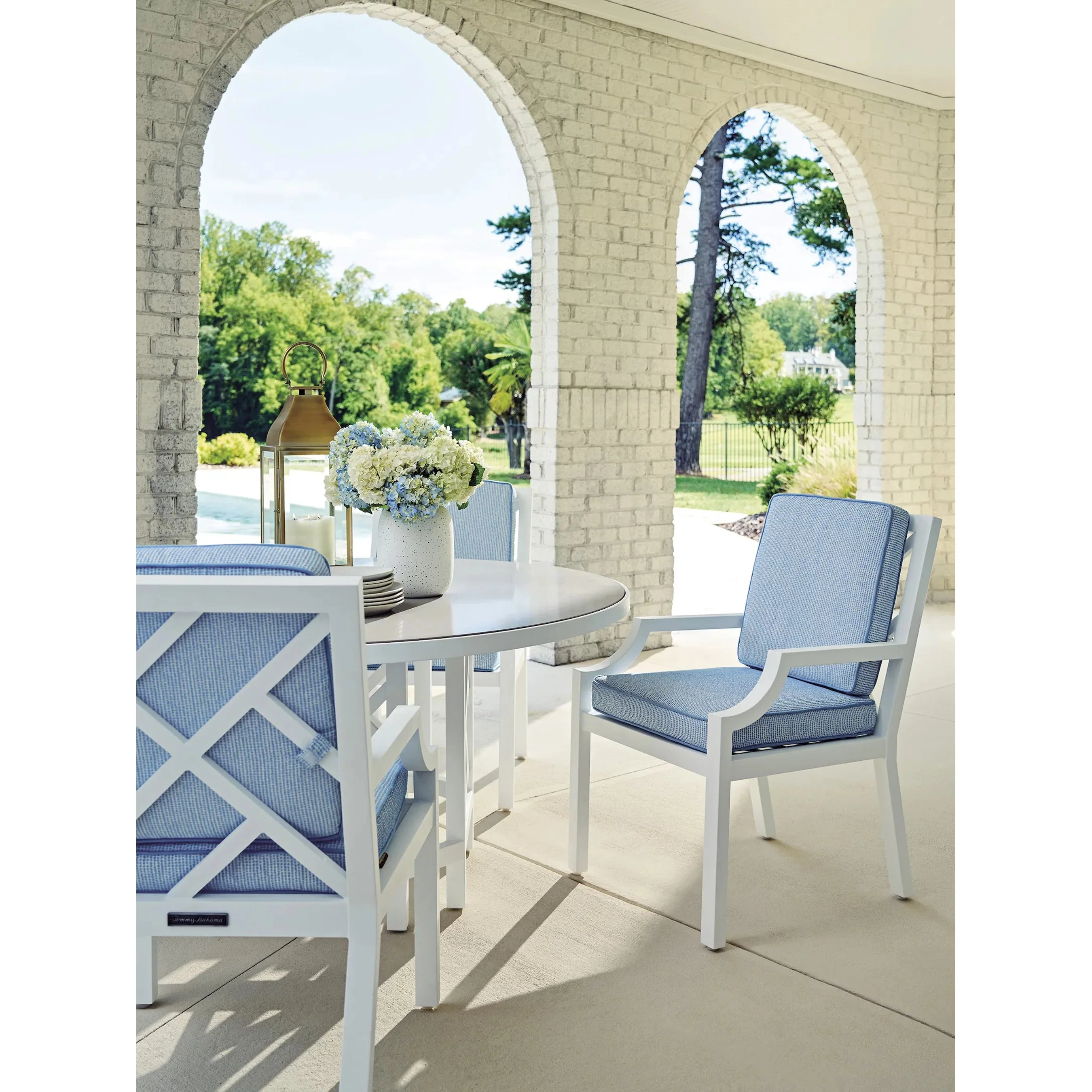 Island Classic Arm Chair - Image 4
