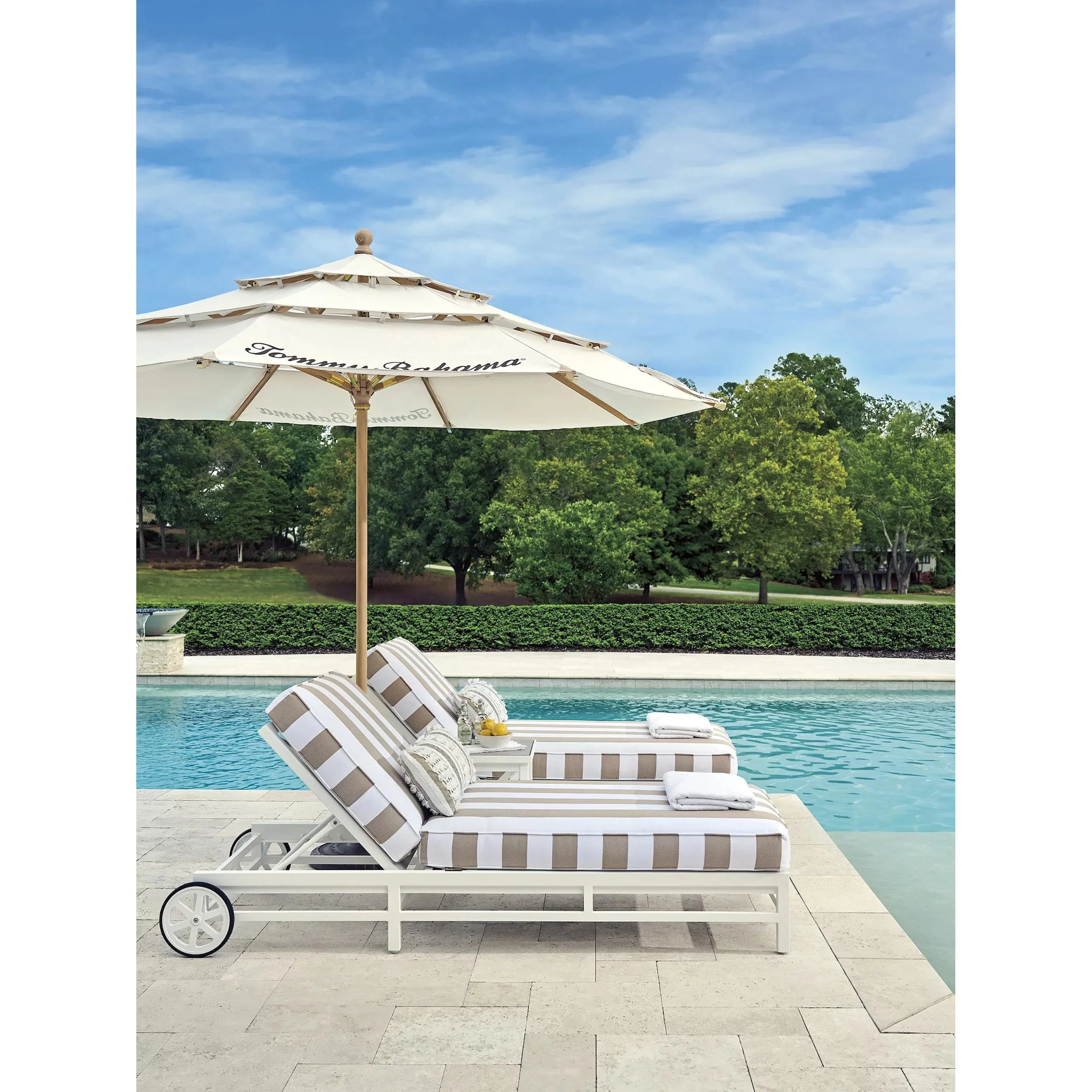 Island Classic Chaise - Image 3