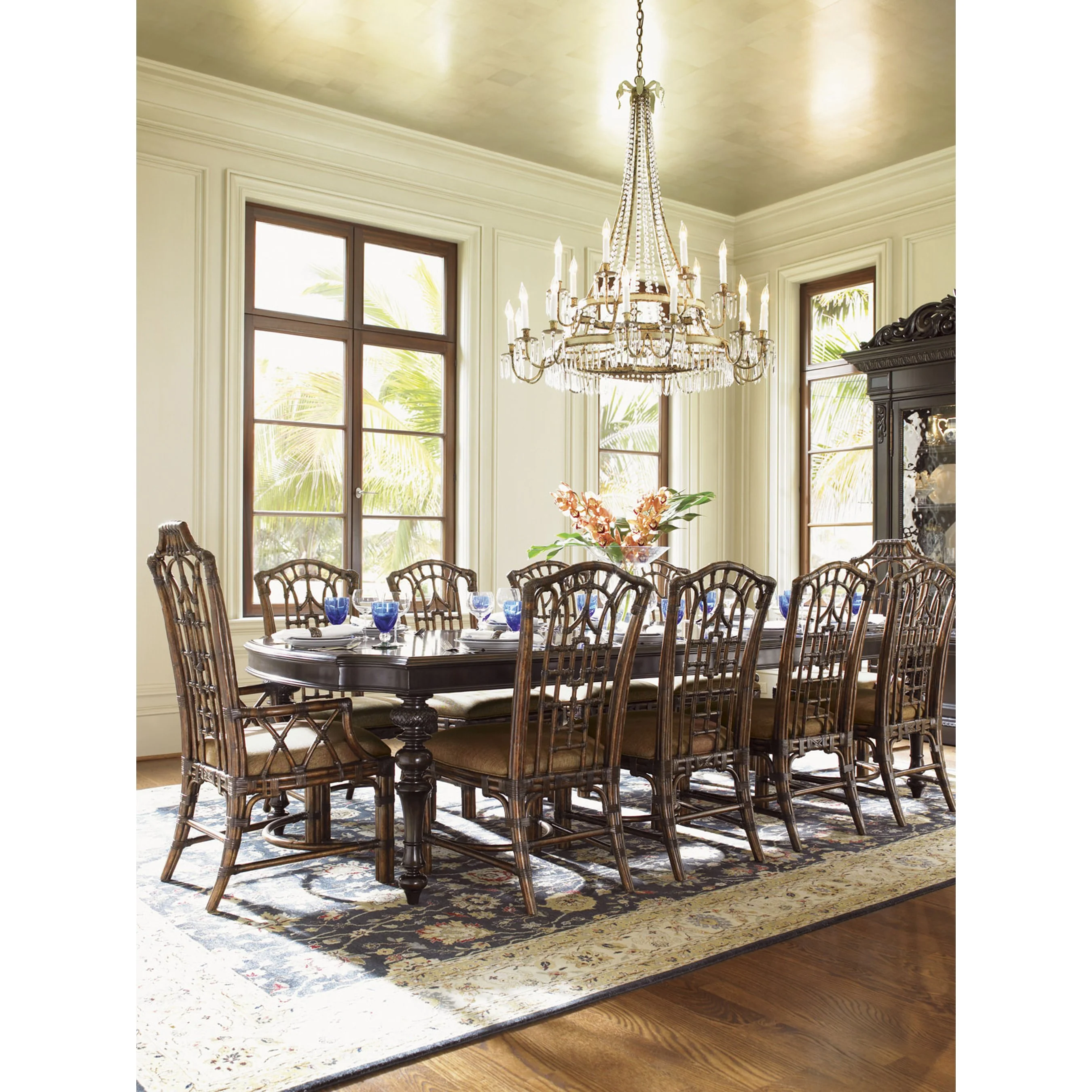 Islands Edge Dining Table - Image 6