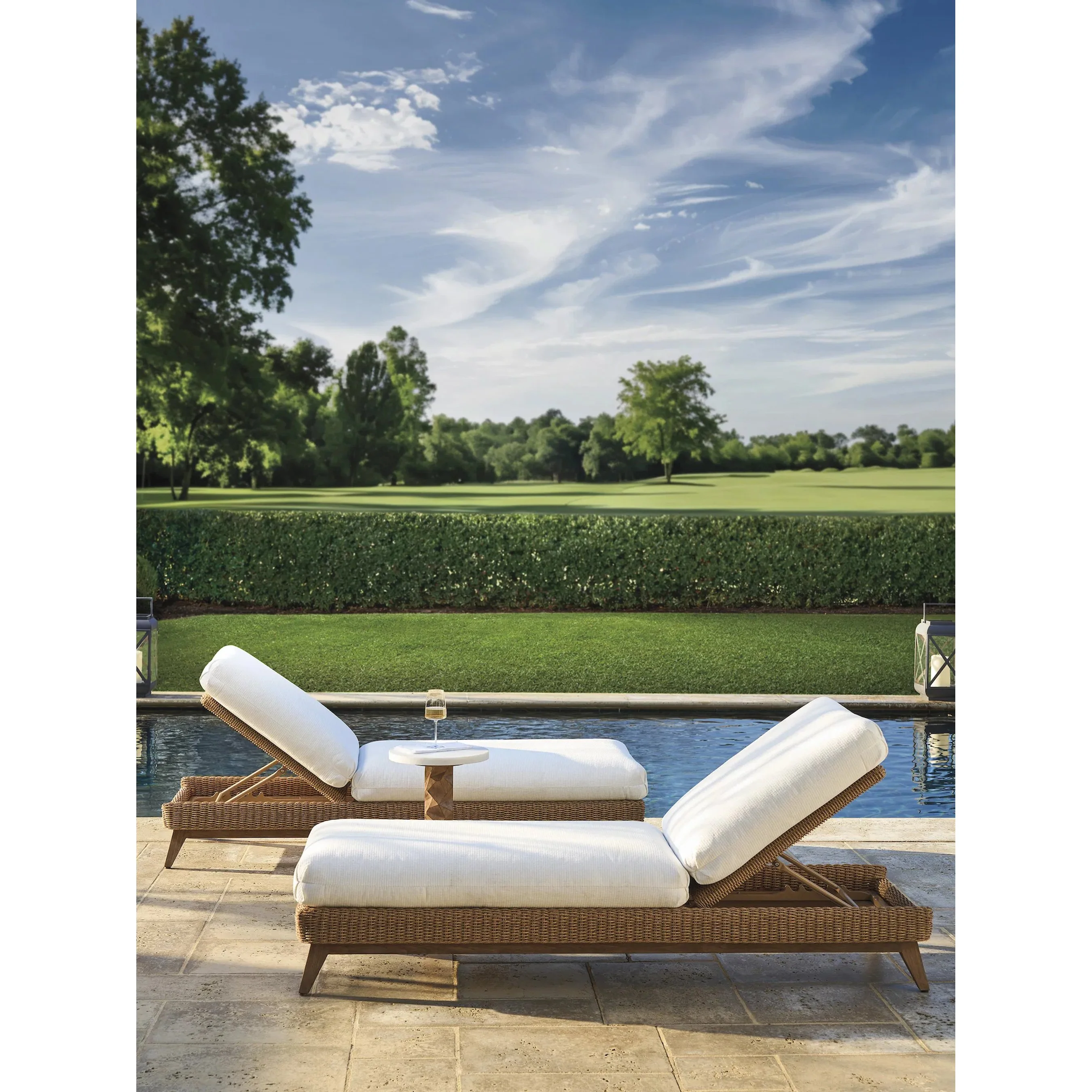 Isle of Palms Chaise Lounge - Image 4