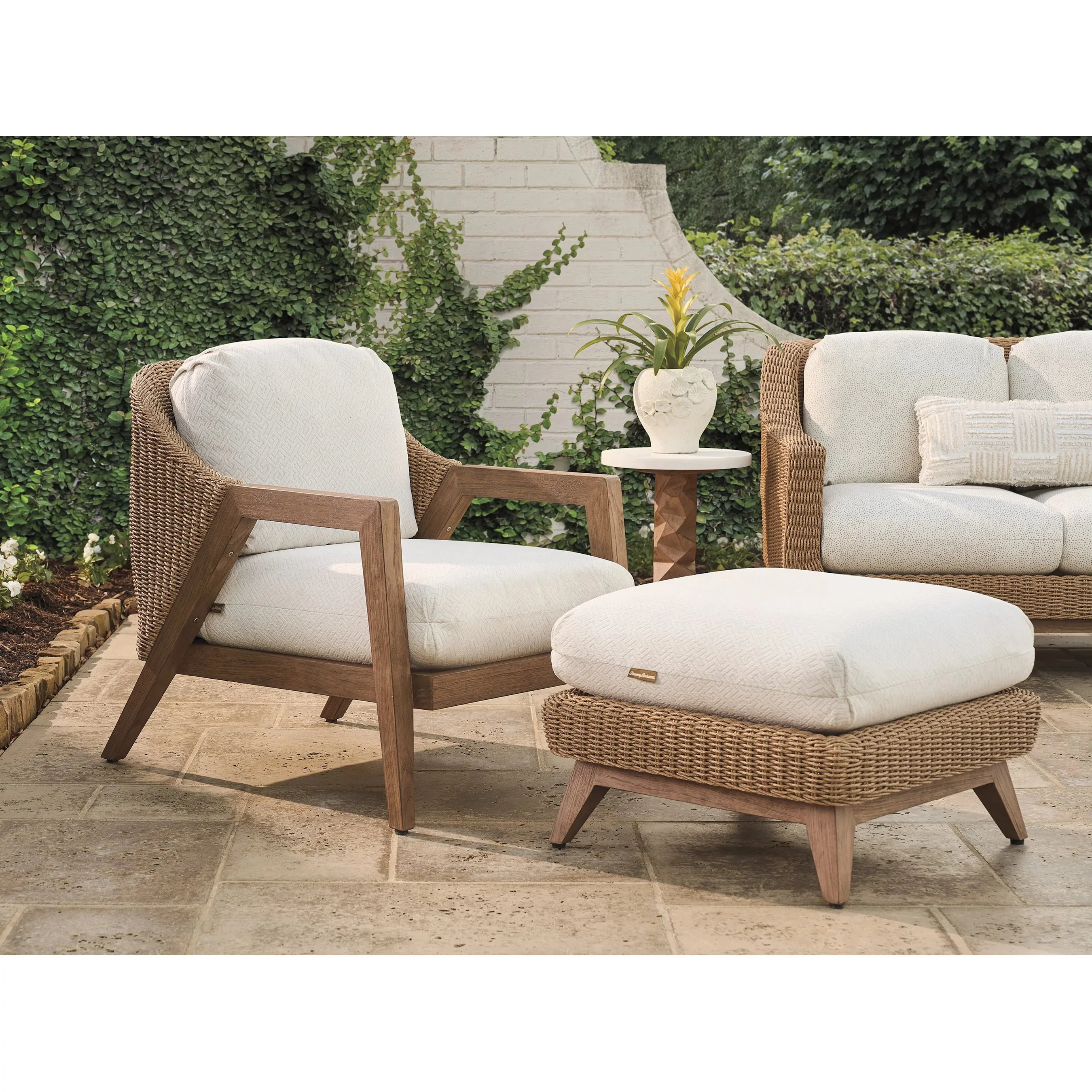 Isle of Palms Lounge Armchair - Image 4
