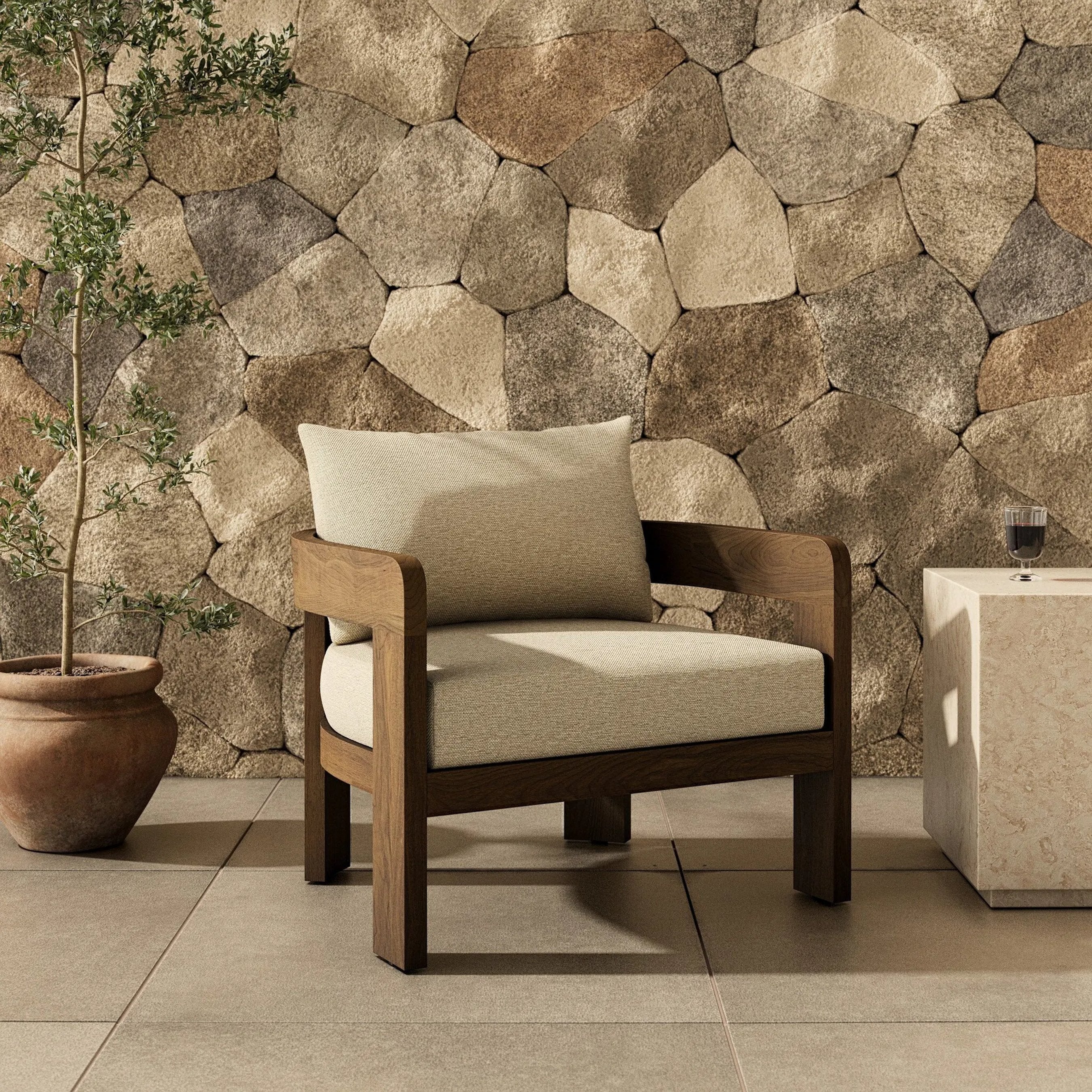 Jackson Outdoor Chair - Image 32