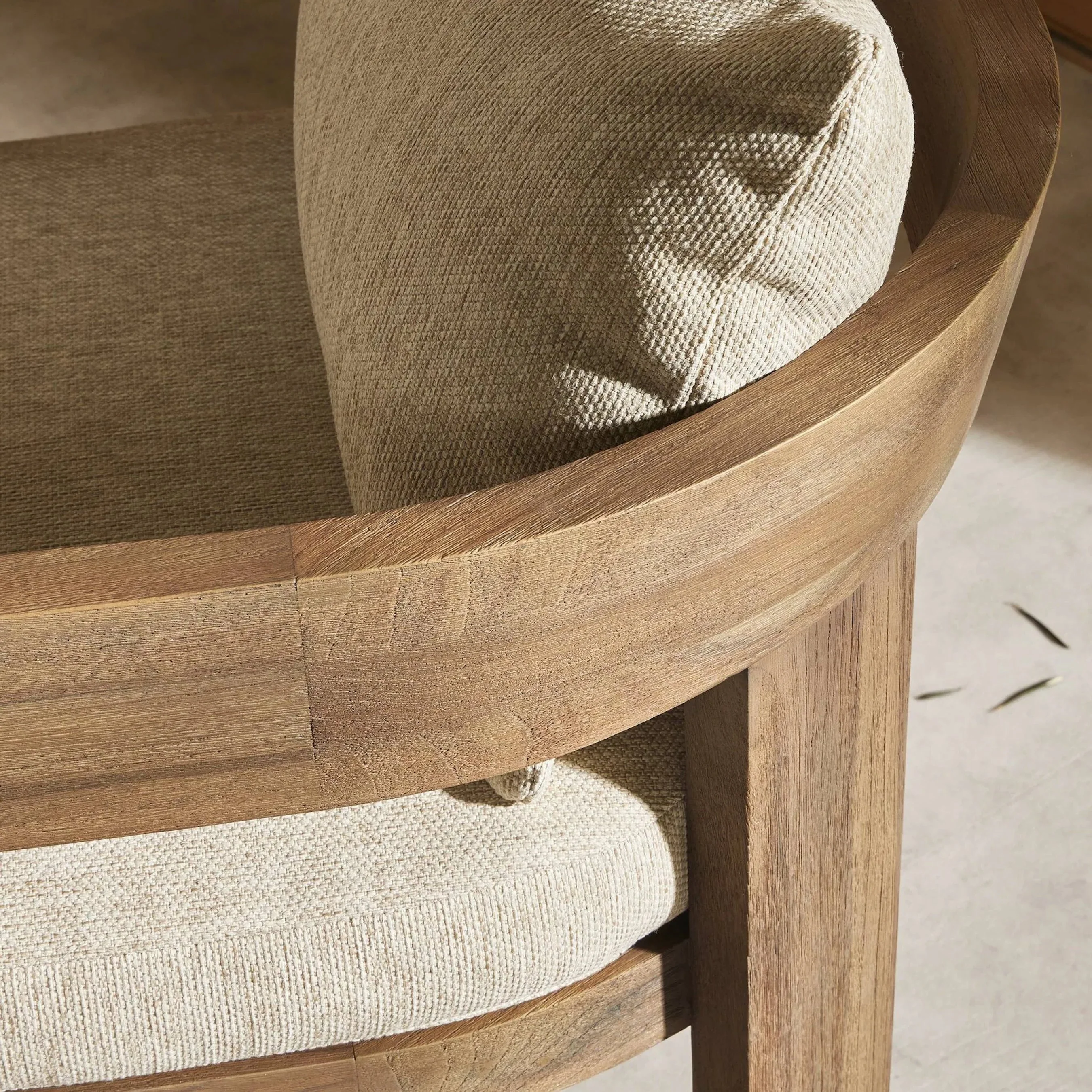 Jackson Outdoor Dining Chair - Image 12