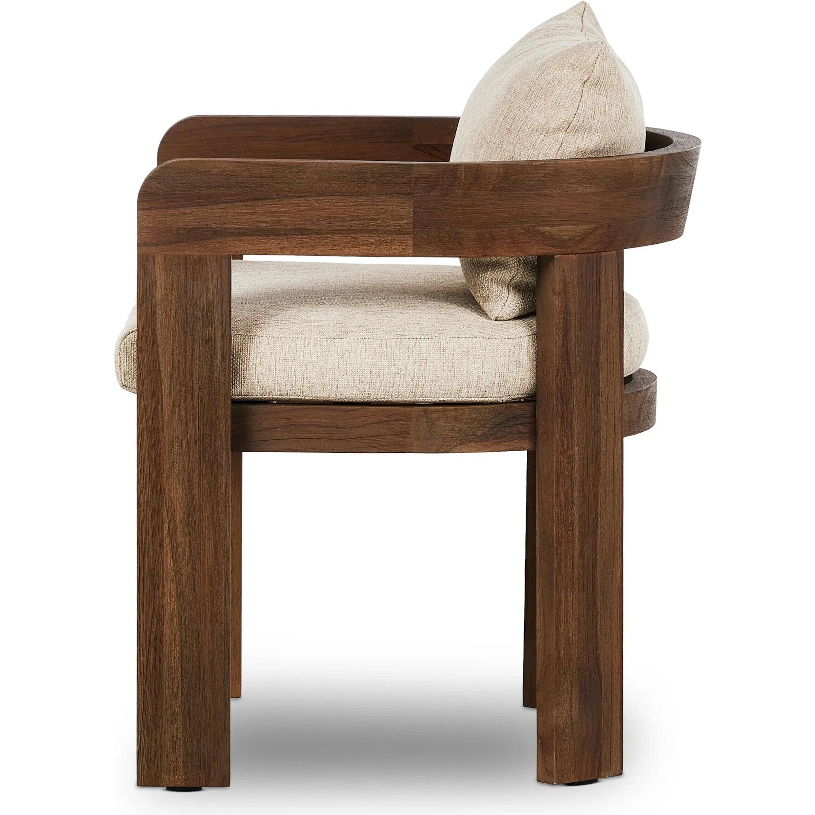 Jackson Outdoor Dining Chair - Image 8
