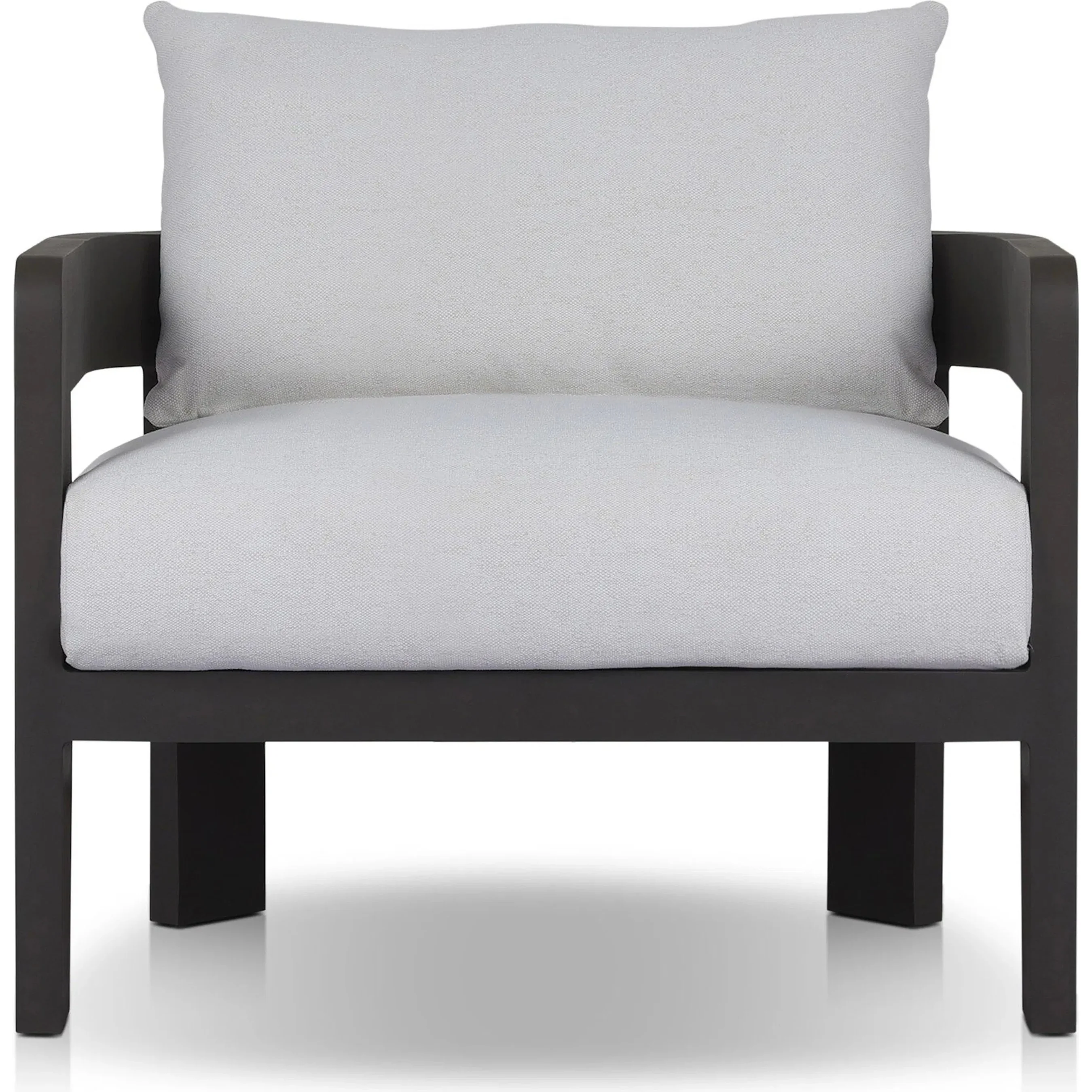 Jackson Outdoor Metal Chair - Image 2