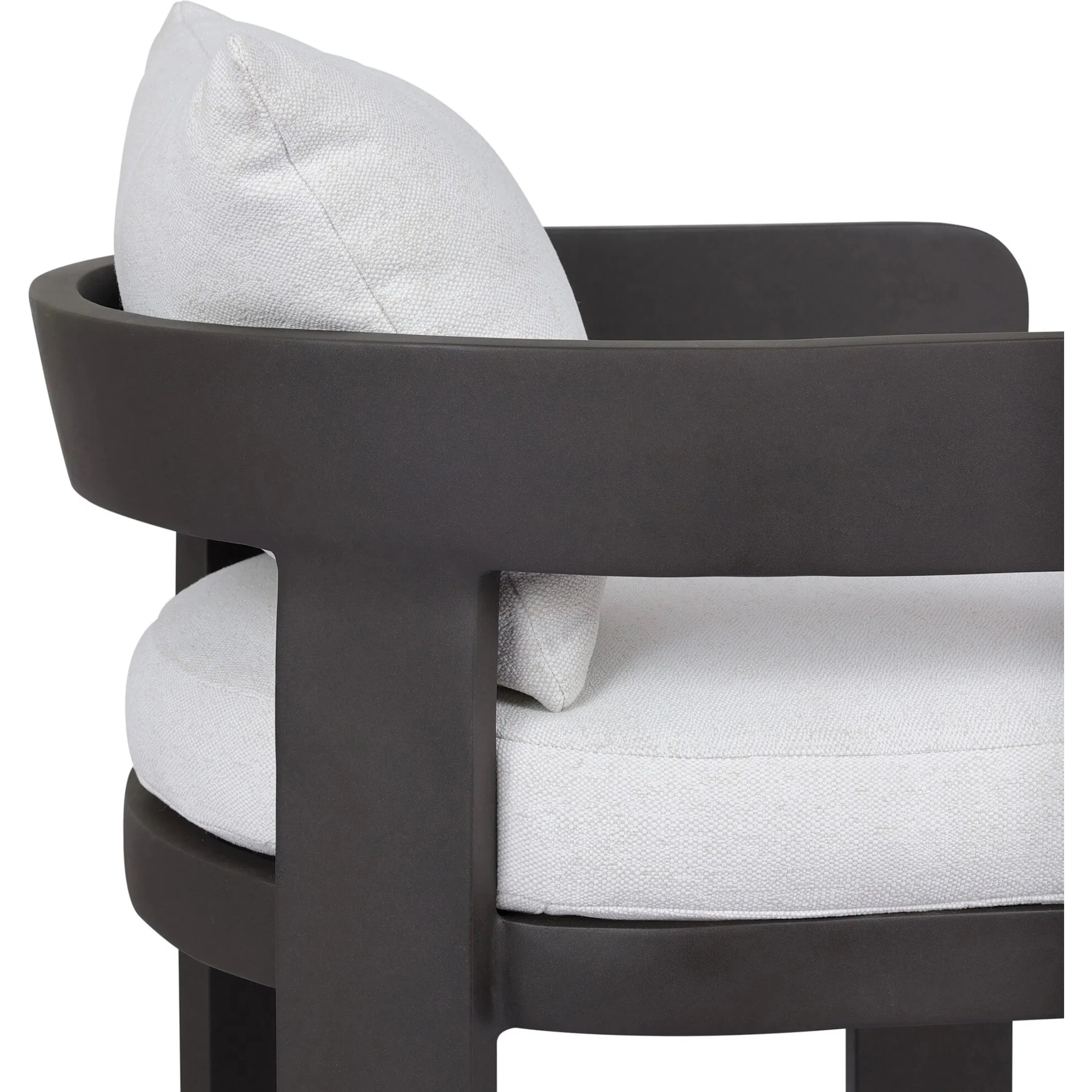 Jackson Outdoor Metal Dining Chair - Image 13