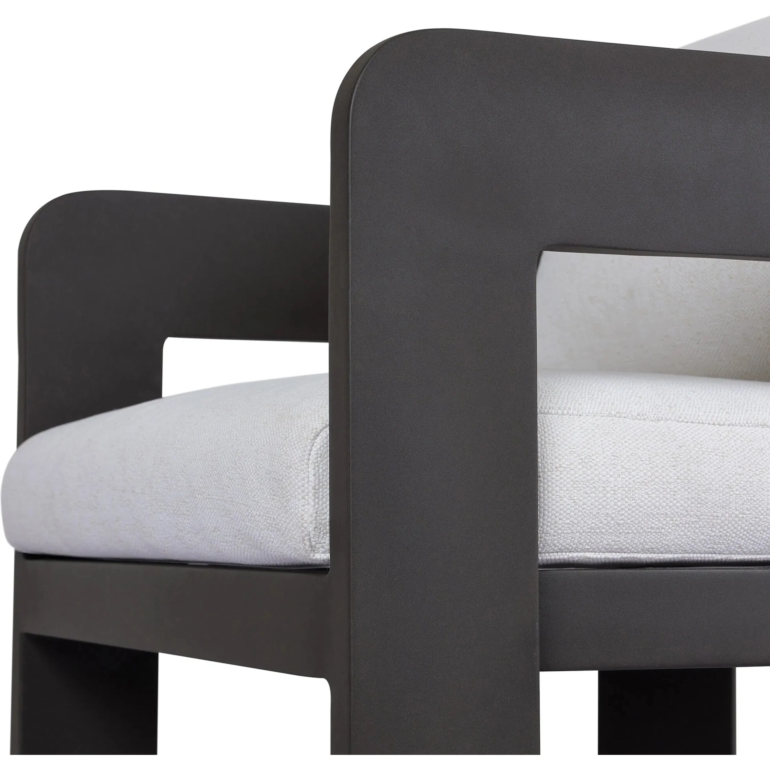 Jackson Outdoor Metal Dining Chair - Image 14